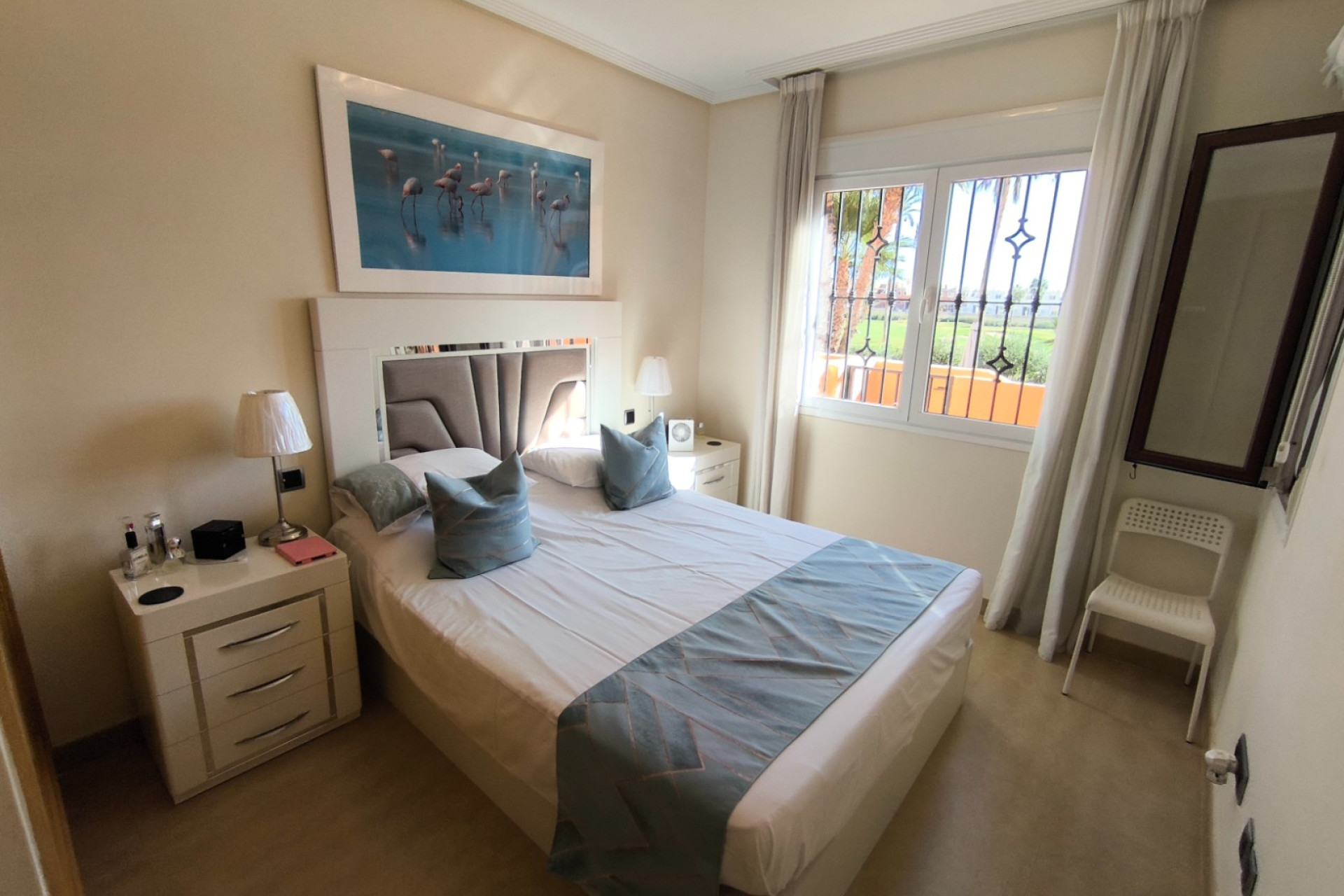 Resale - Apartment / flat -
Los Alcázares - Serena Golf