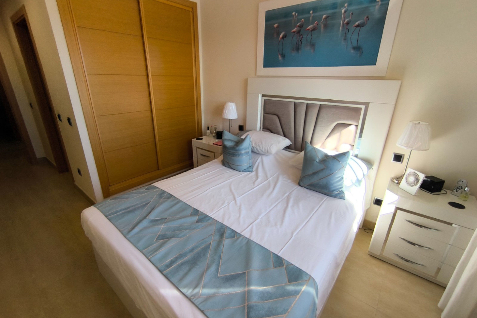Resale - Apartment / flat -
Los Alcázares - Serena Golf