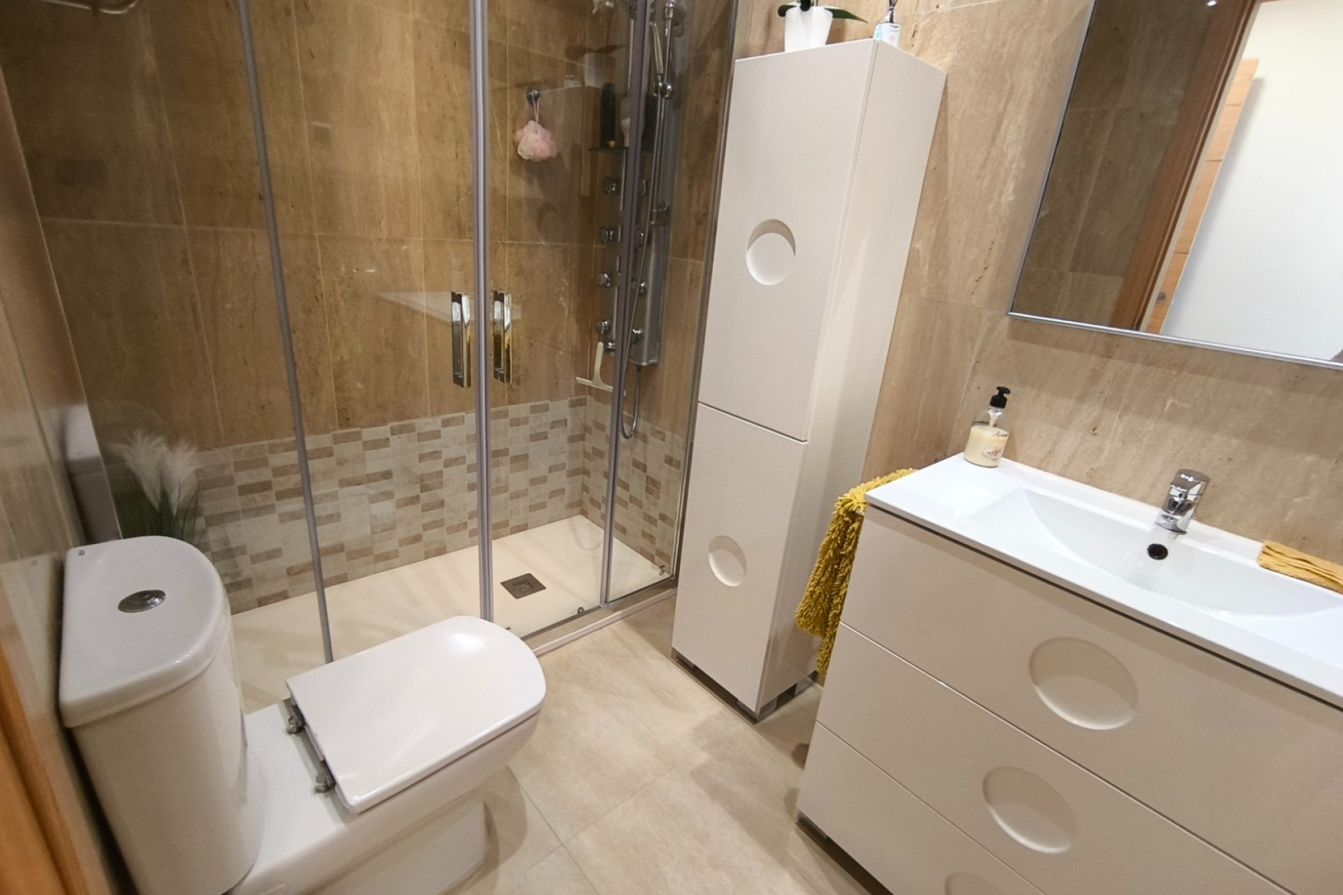Resale - Apartment / flat -
Los Alcázares - Serena Golf