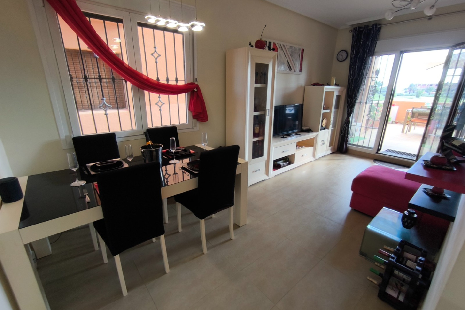 Resale - Apartment / flat -
Los Alcázares - Serena Golf