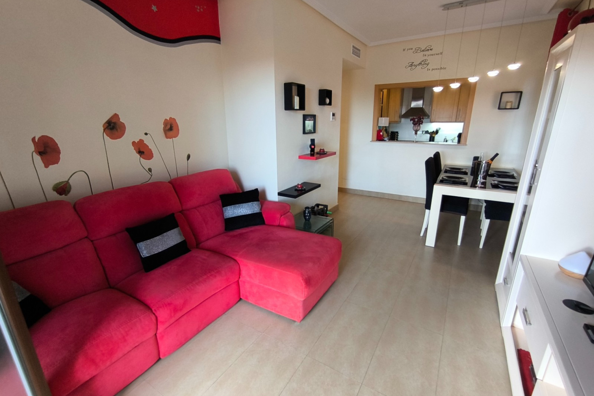 Resale - Apartment / flat -
Los Alcázares - Serena Golf