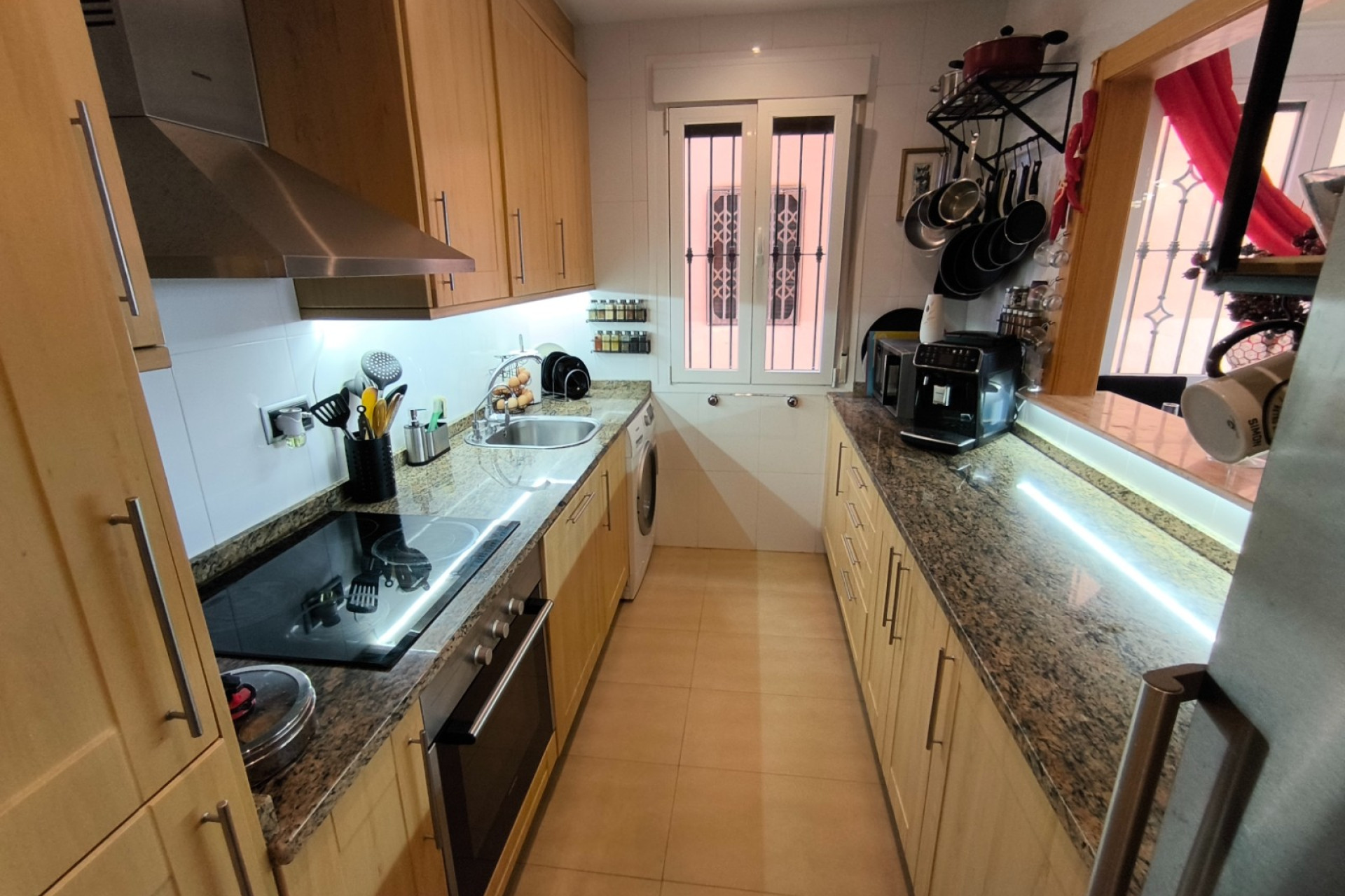 Resale - Apartment / flat -
Los Alcázares - Serena Golf