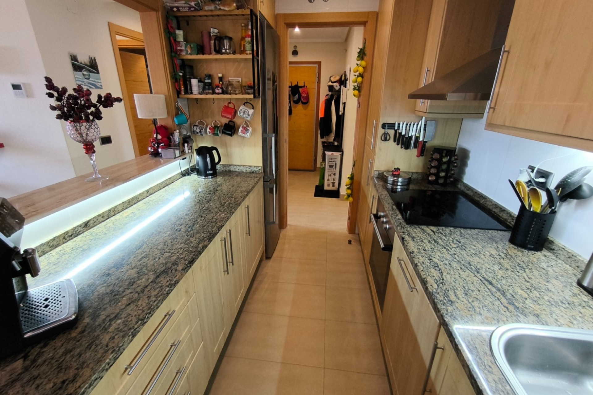 Resale - Apartment / flat -
Los Alcázares - Serena Golf