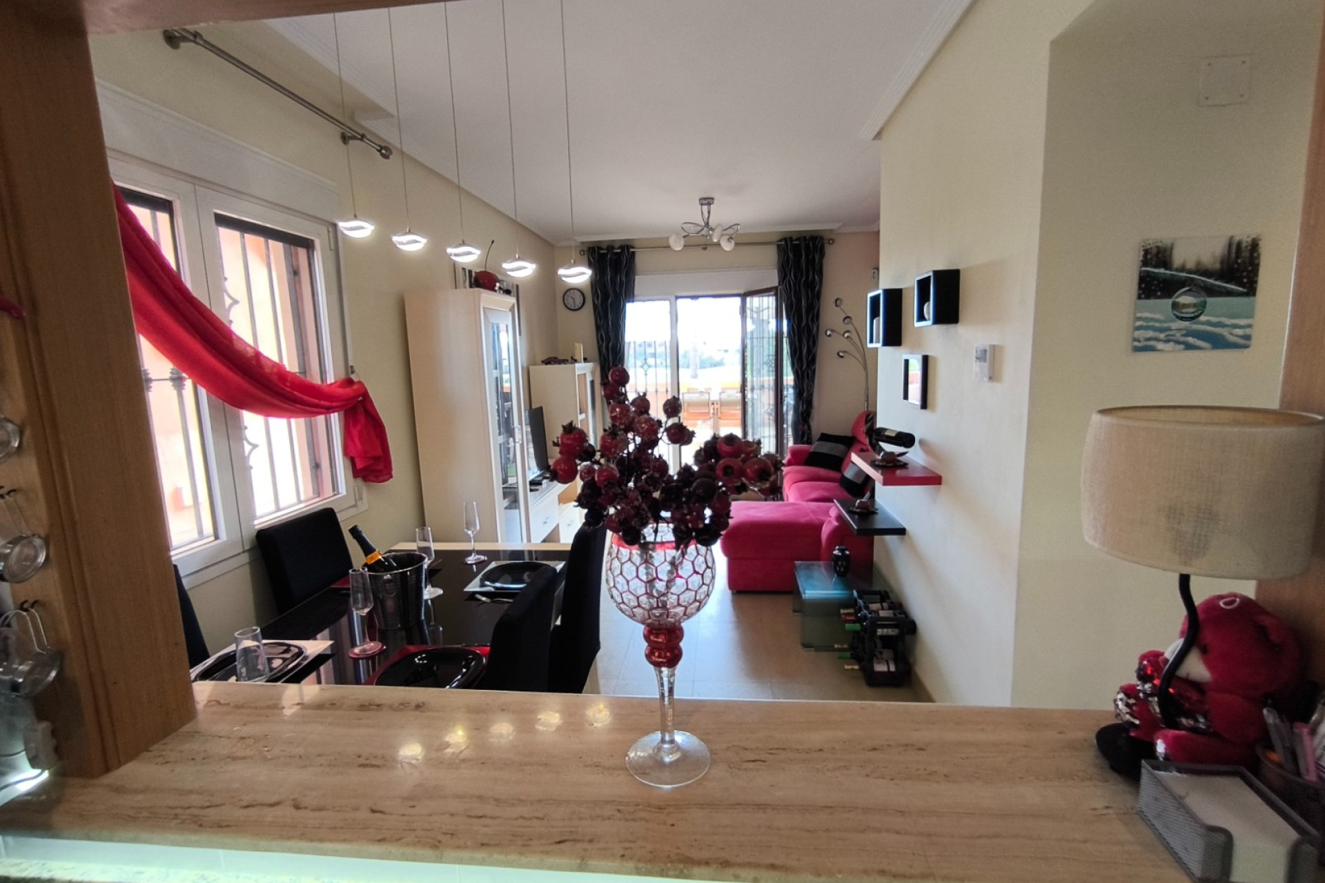 Resale - Apartment / flat -
Los Alcázares - Serena Golf