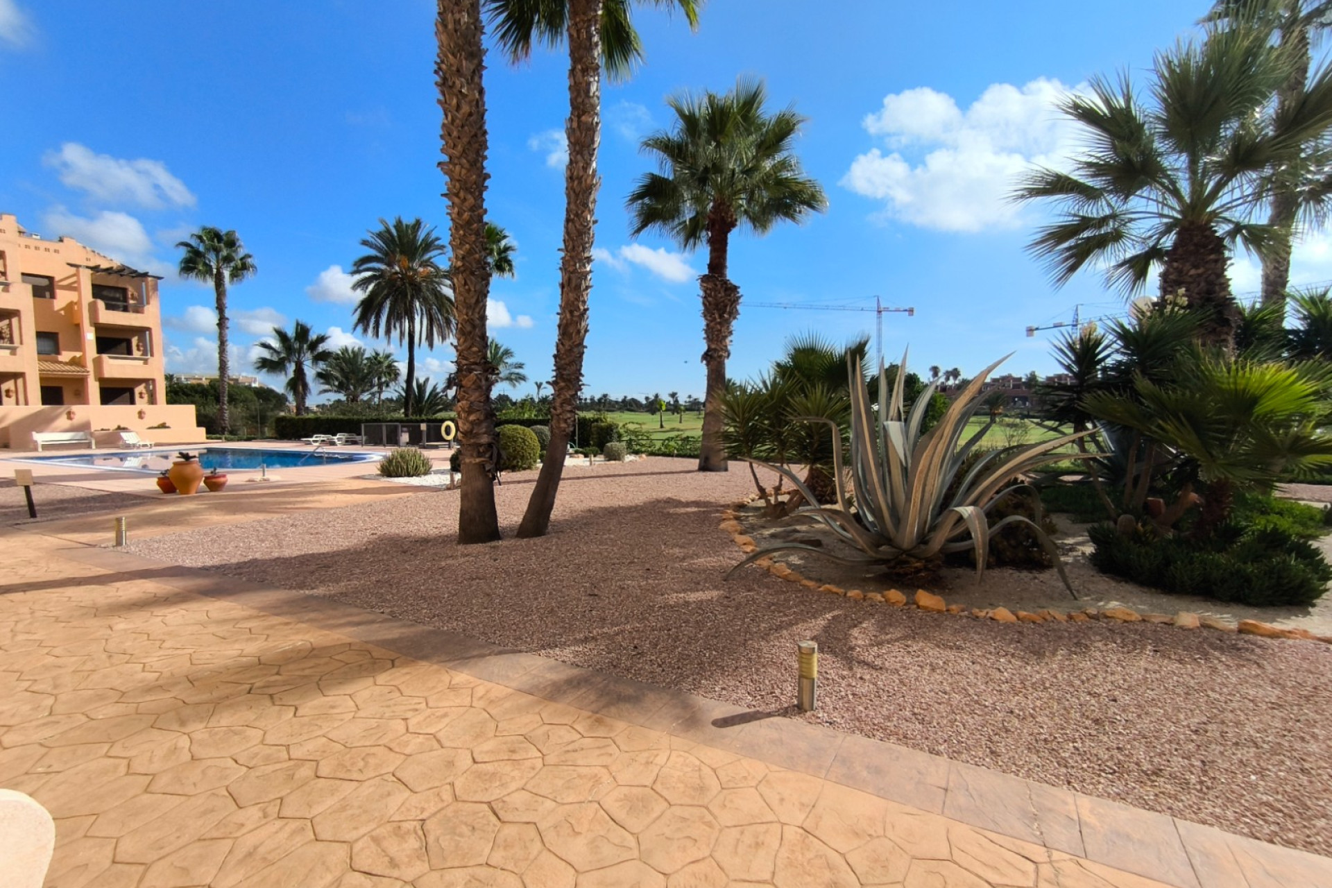 Resale - Apartment / flat -
Los Alcázares - Serena Golf