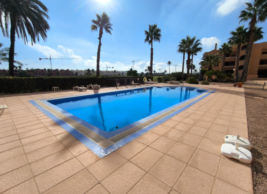 Resale - Apartment / flat -
Los Alcázares - Serena Golf