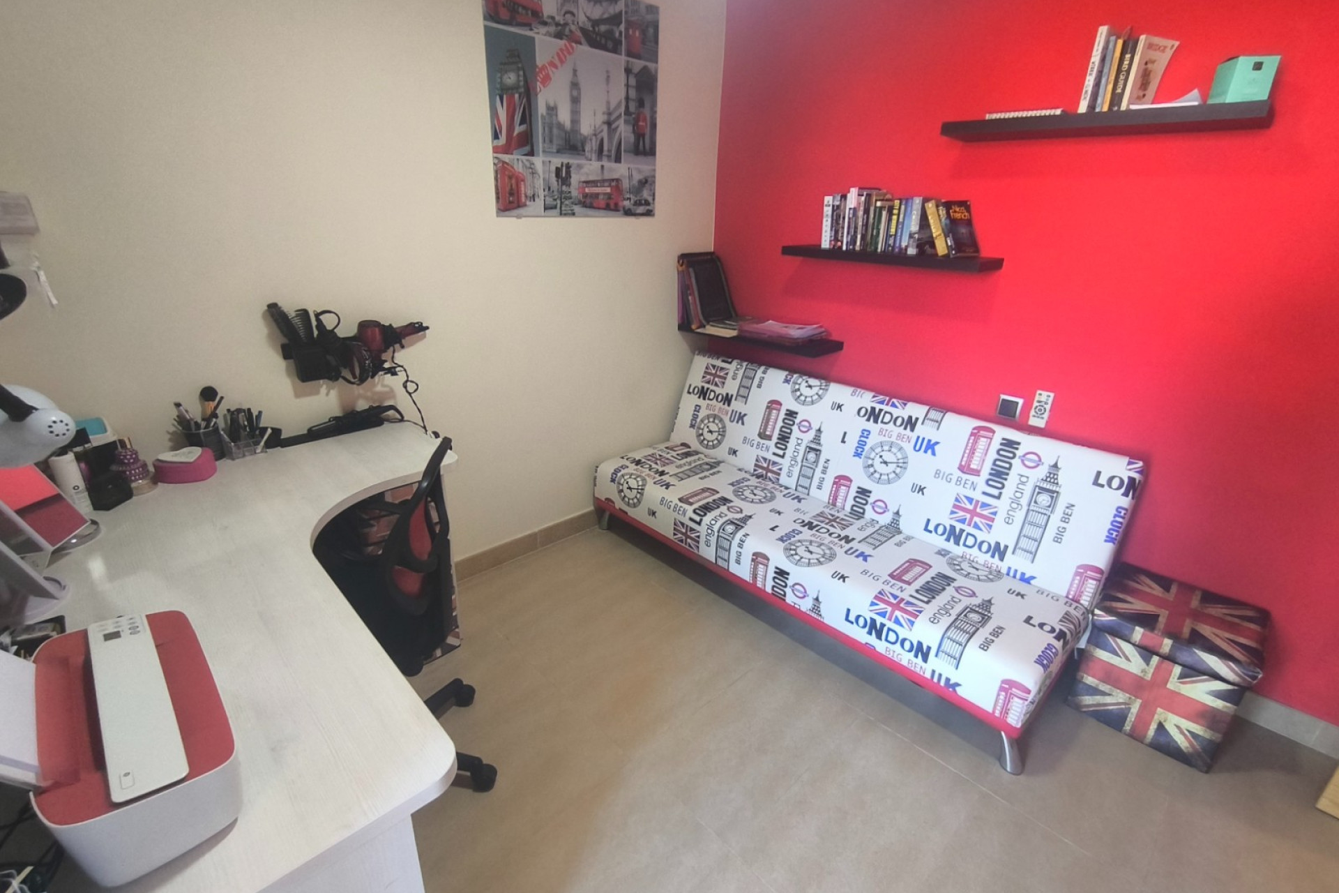 Resale - Apartment / flat -
Los Alcázares - Serena Golf