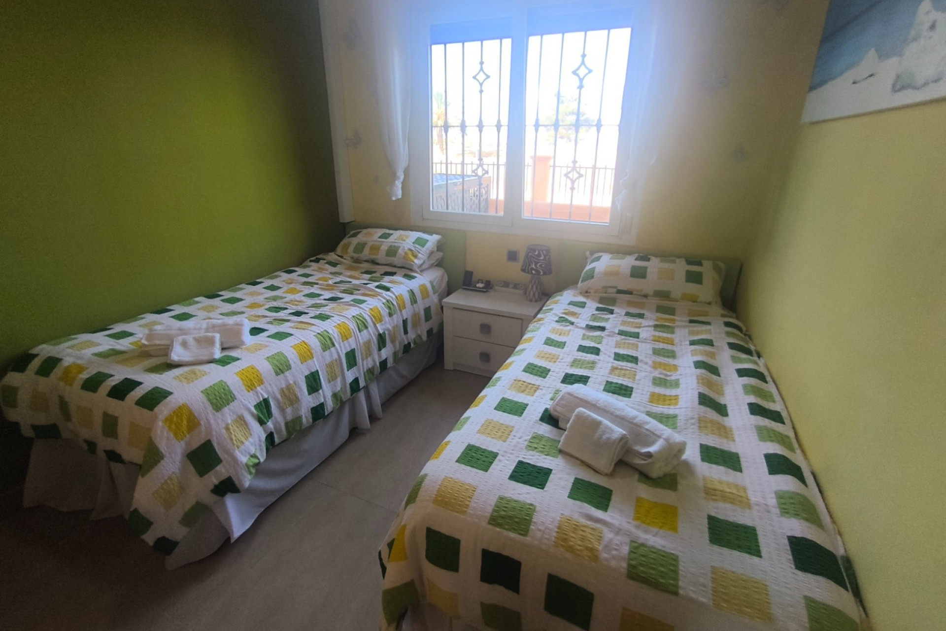 Resale - Apartment / flat -
Los Alcázares - Serena Golf