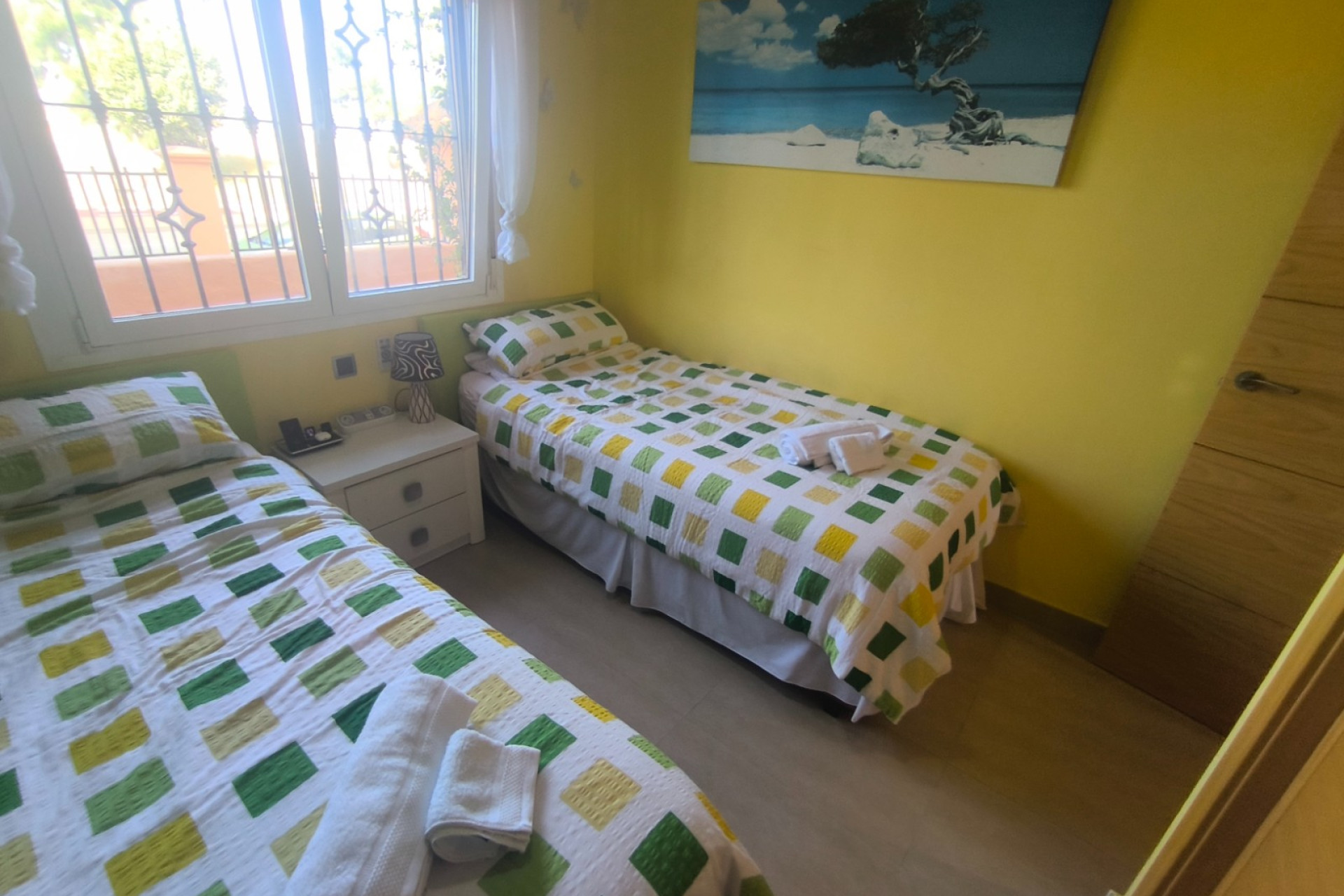 Resale - Apartment / flat -
Los Alcázares - Serena Golf
