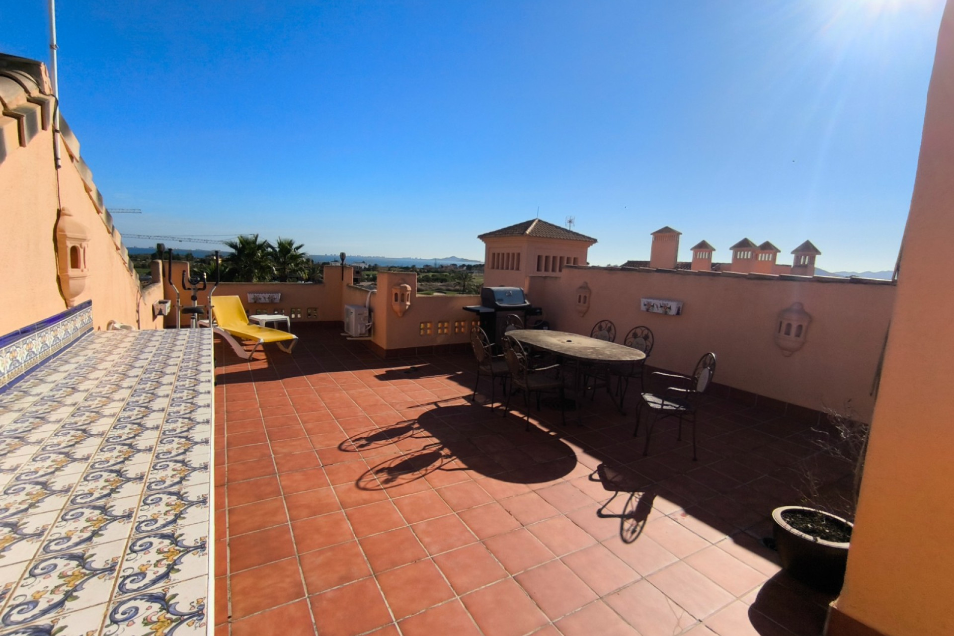 Resale - Apartment / flat -
Los Alcázares - Serena Golf