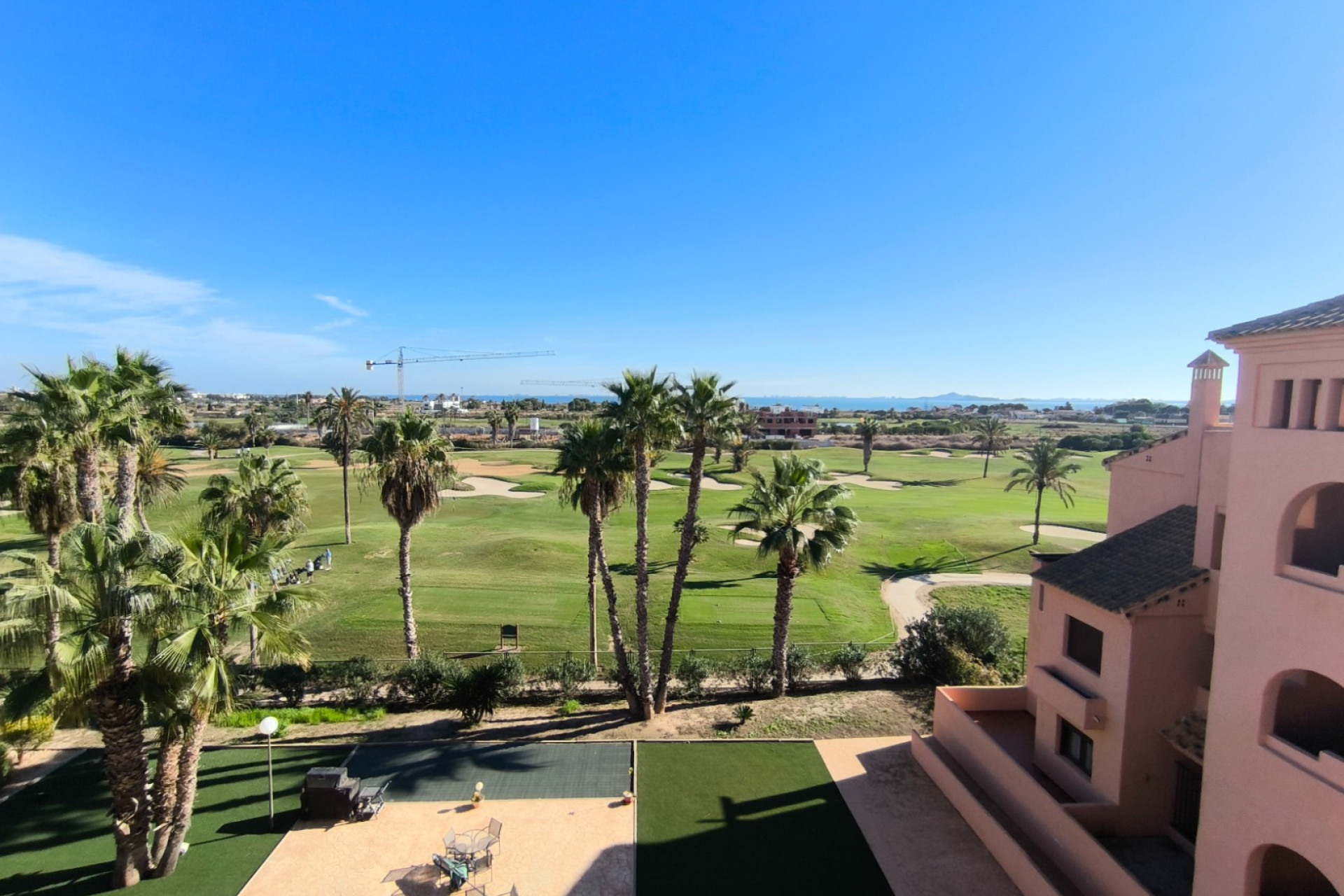 Resale - Apartment / flat -
Los Alcázares - Serena Golf