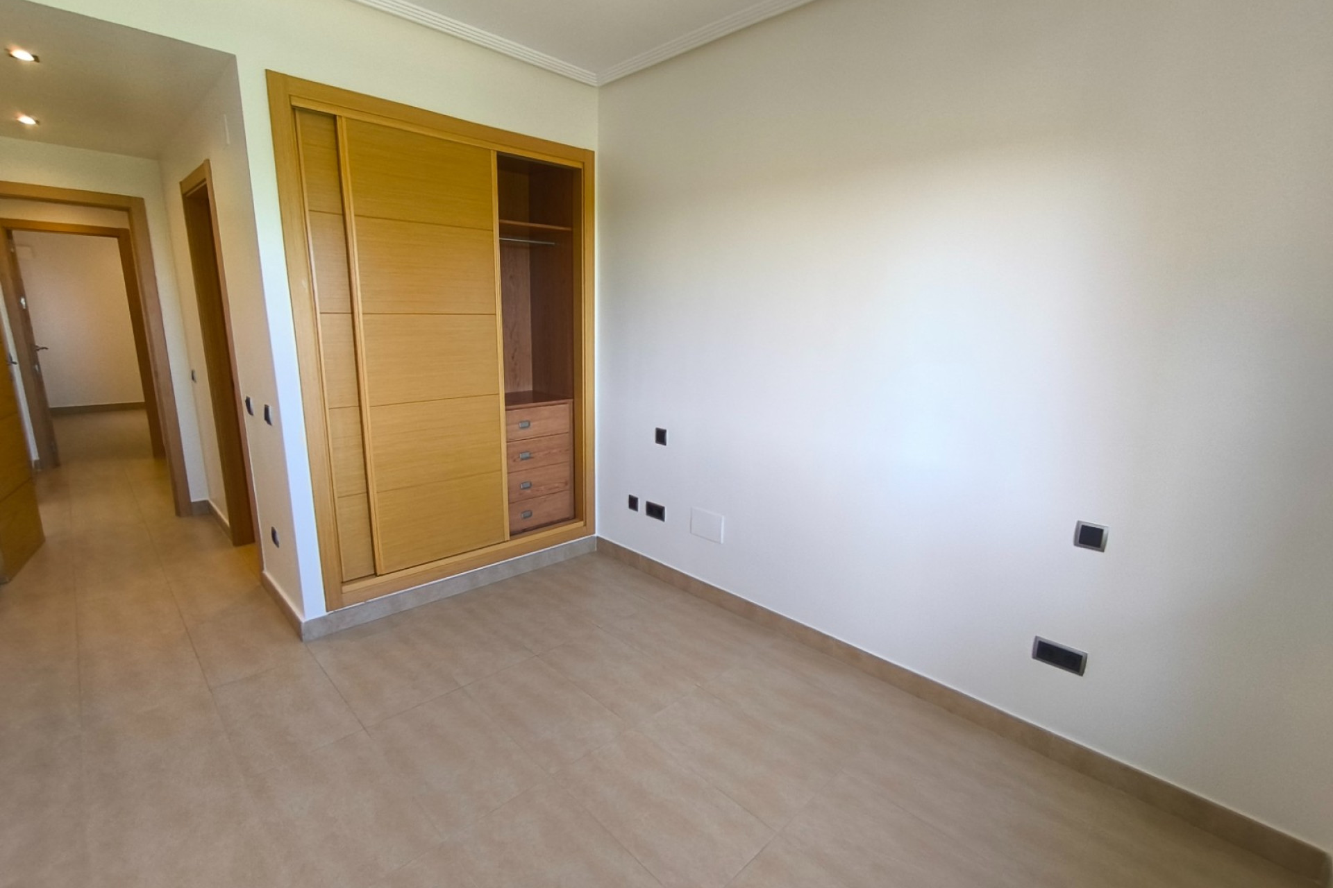 Resale - Apartment / flat -
Los Alcázares - Serena Golf