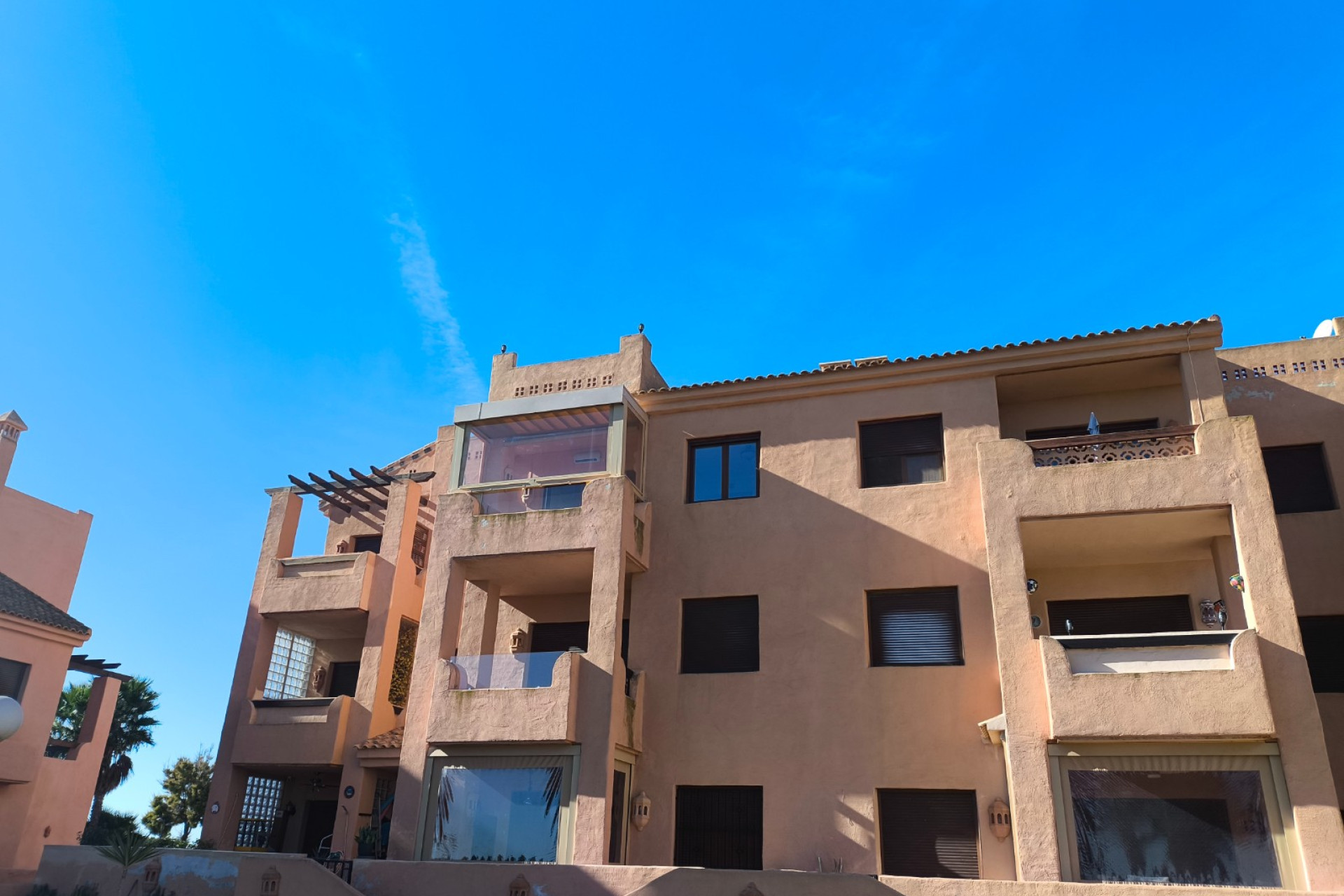 Resale - Apartment / flat -
Los Alcázares - Serena Golf