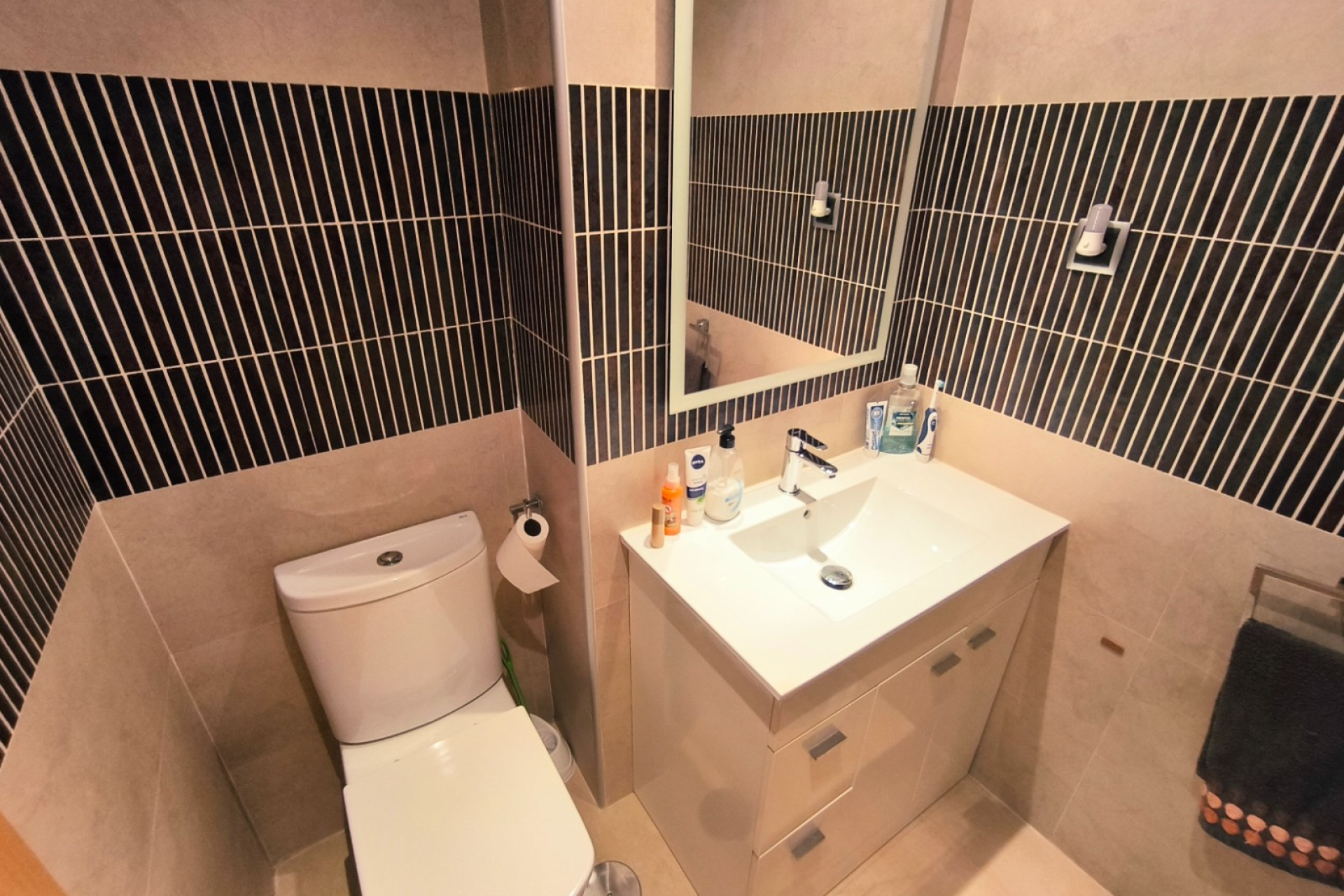 Resale - Apartment / flat -
Los Alcázares - Serena Golf