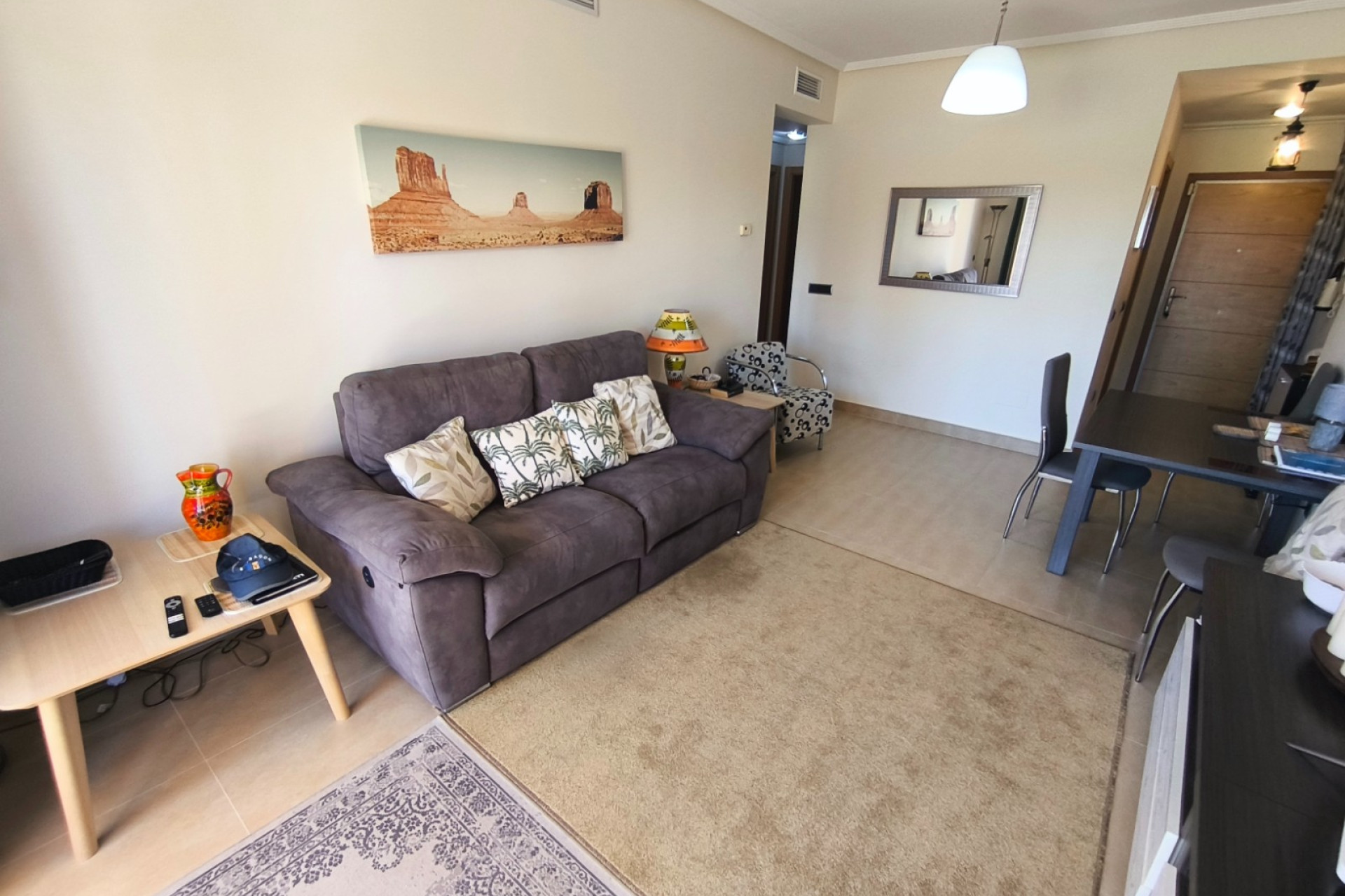 Resale - Apartment / flat -
Los Alcázares - Serena Golf