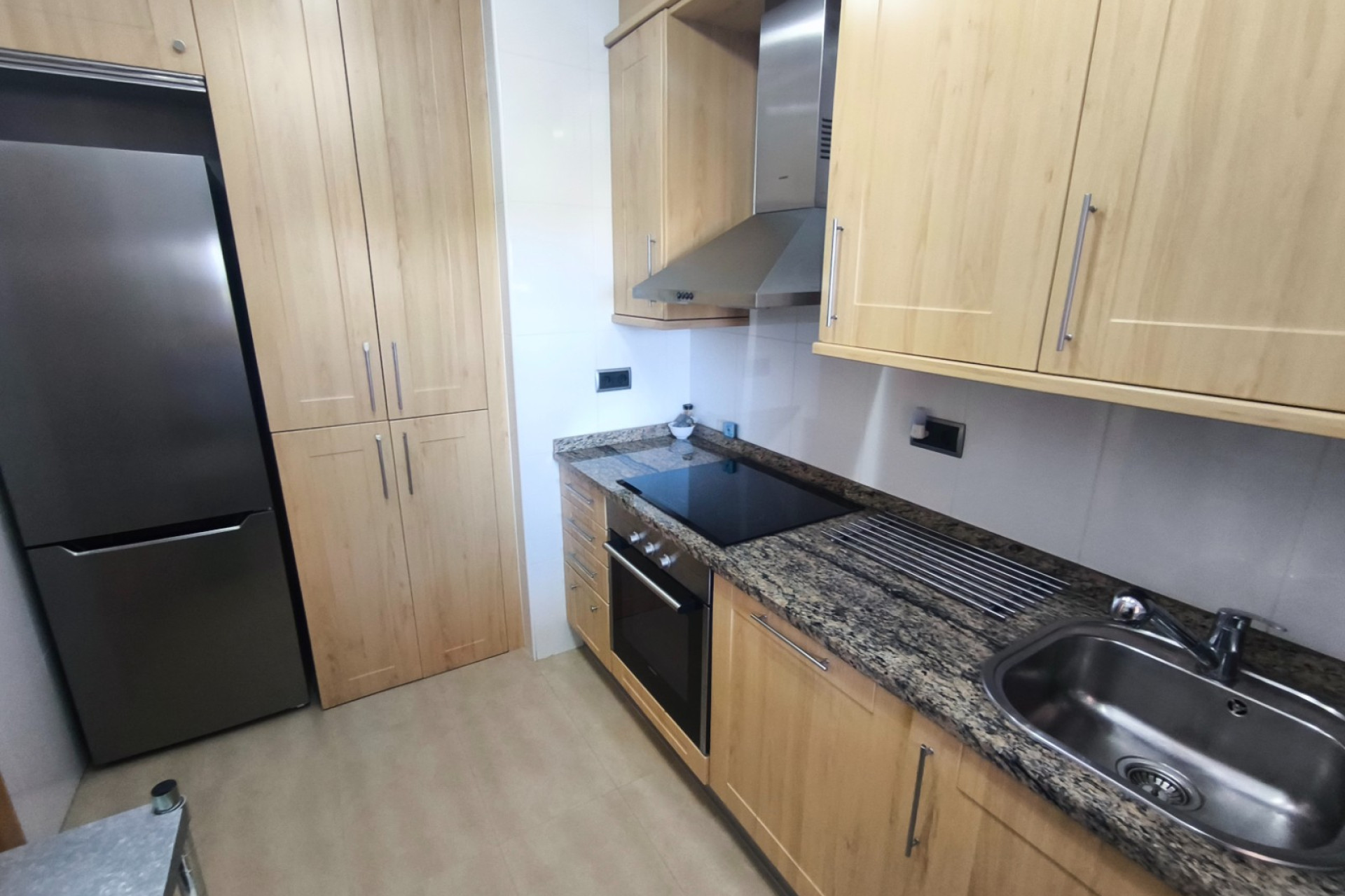 Resale - Apartment / flat -
Los Alcázares - Serena Golf