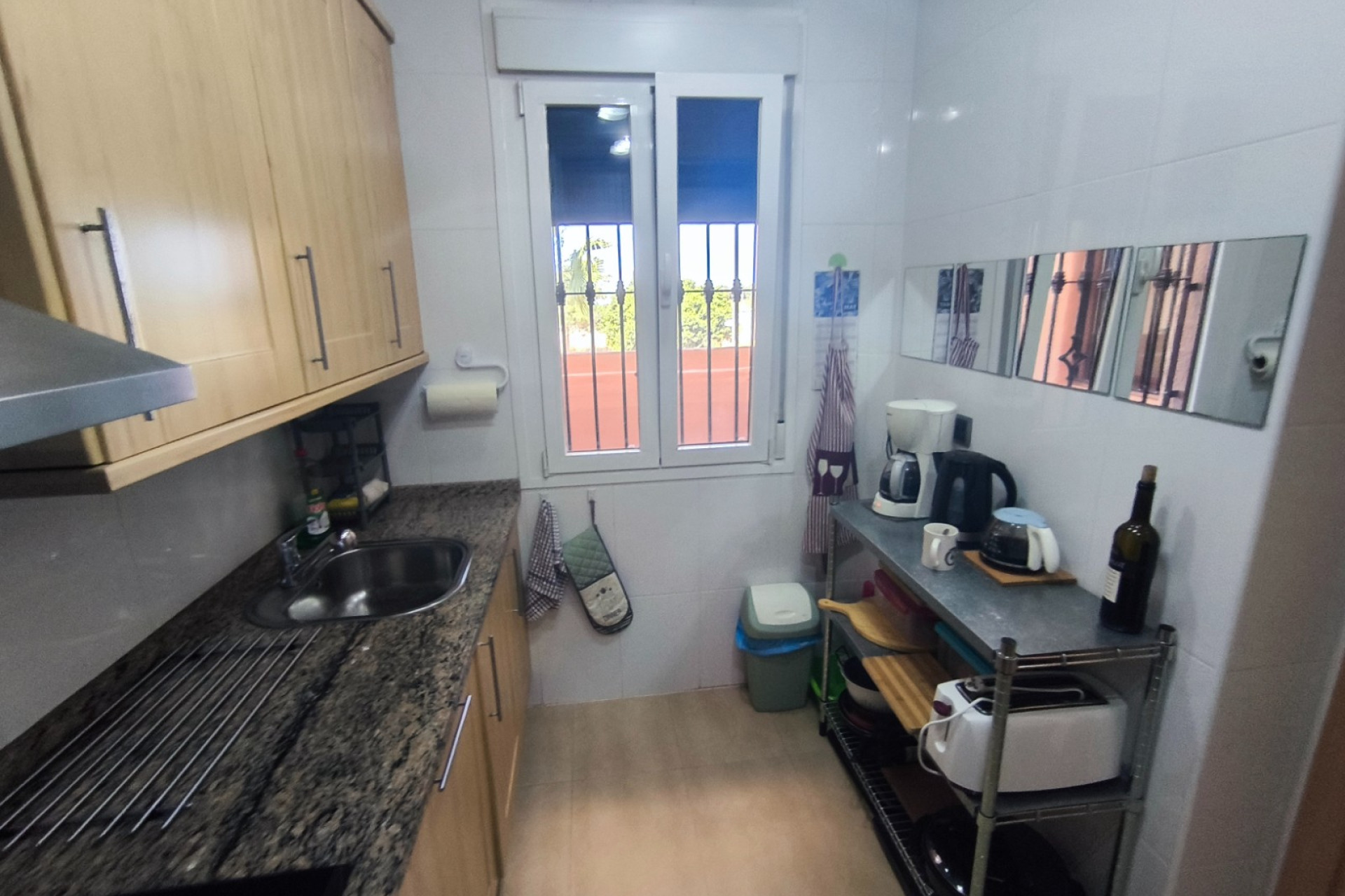 Resale - Apartment / flat -
Los Alcázares - Serena Golf