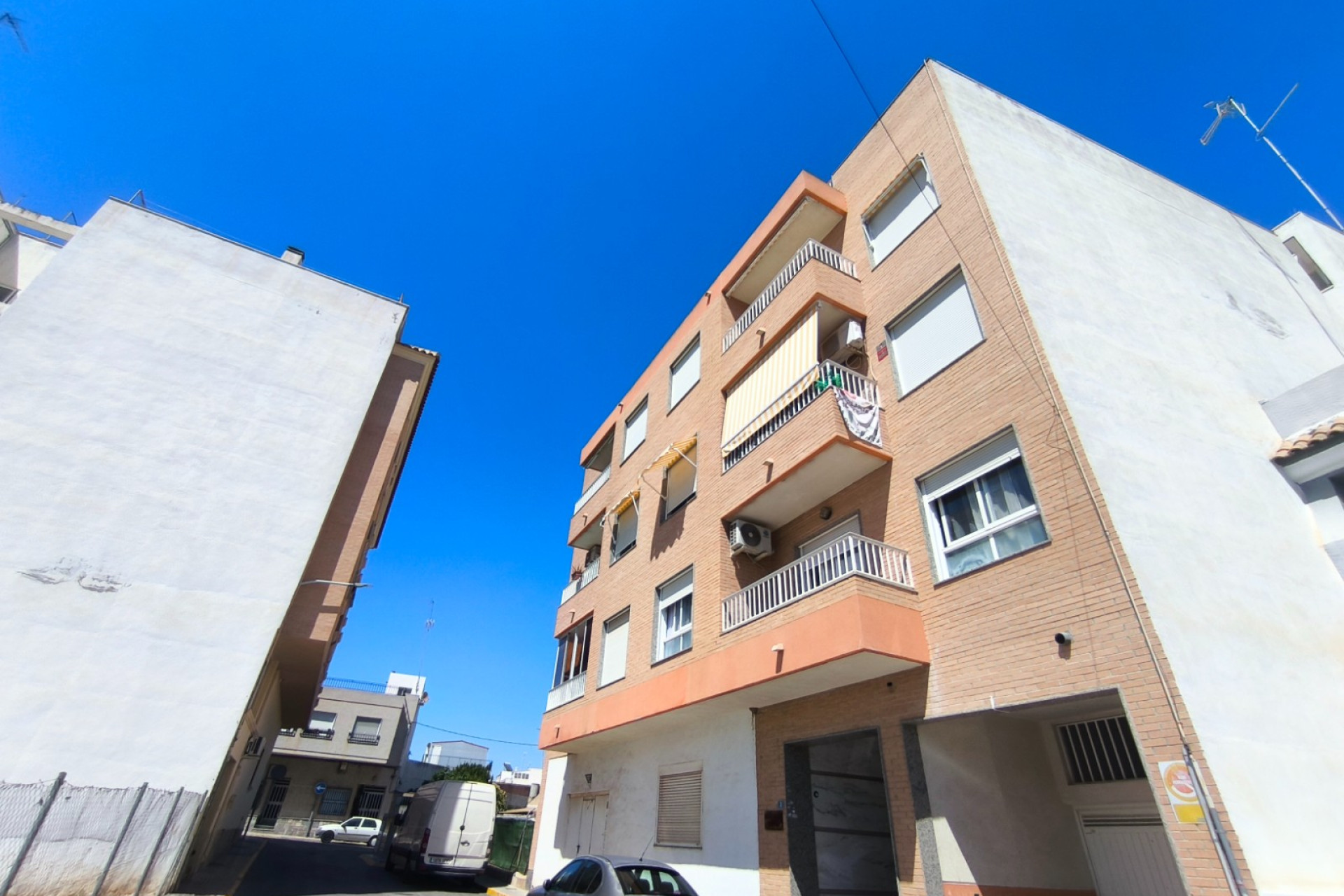 Resale - Apartment / flat -
Los Montesinos