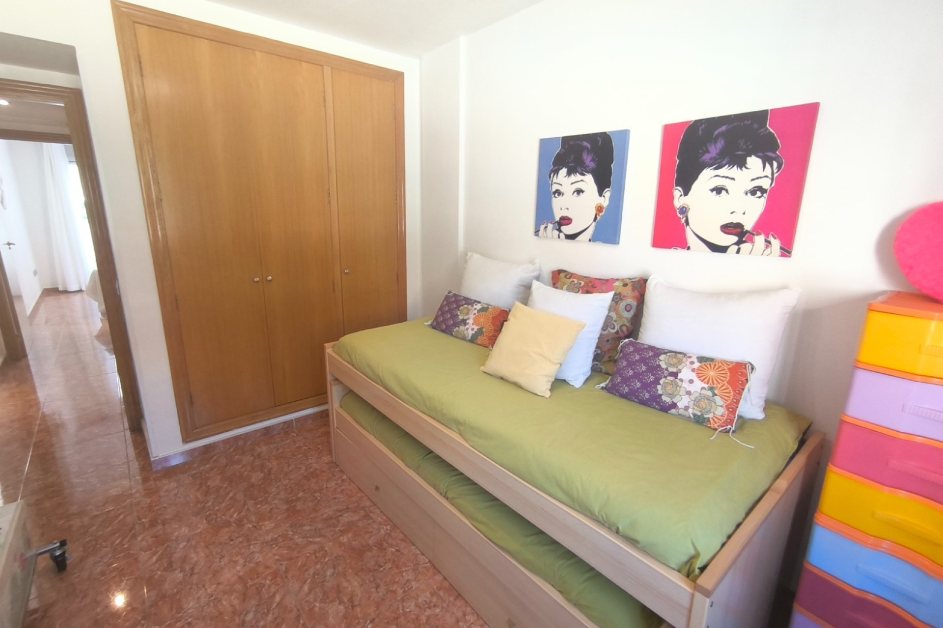 Resale - Apartment / flat -
Murcia