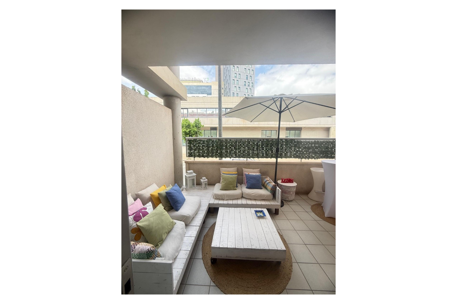 Resale - Apartment / flat -
Murcia