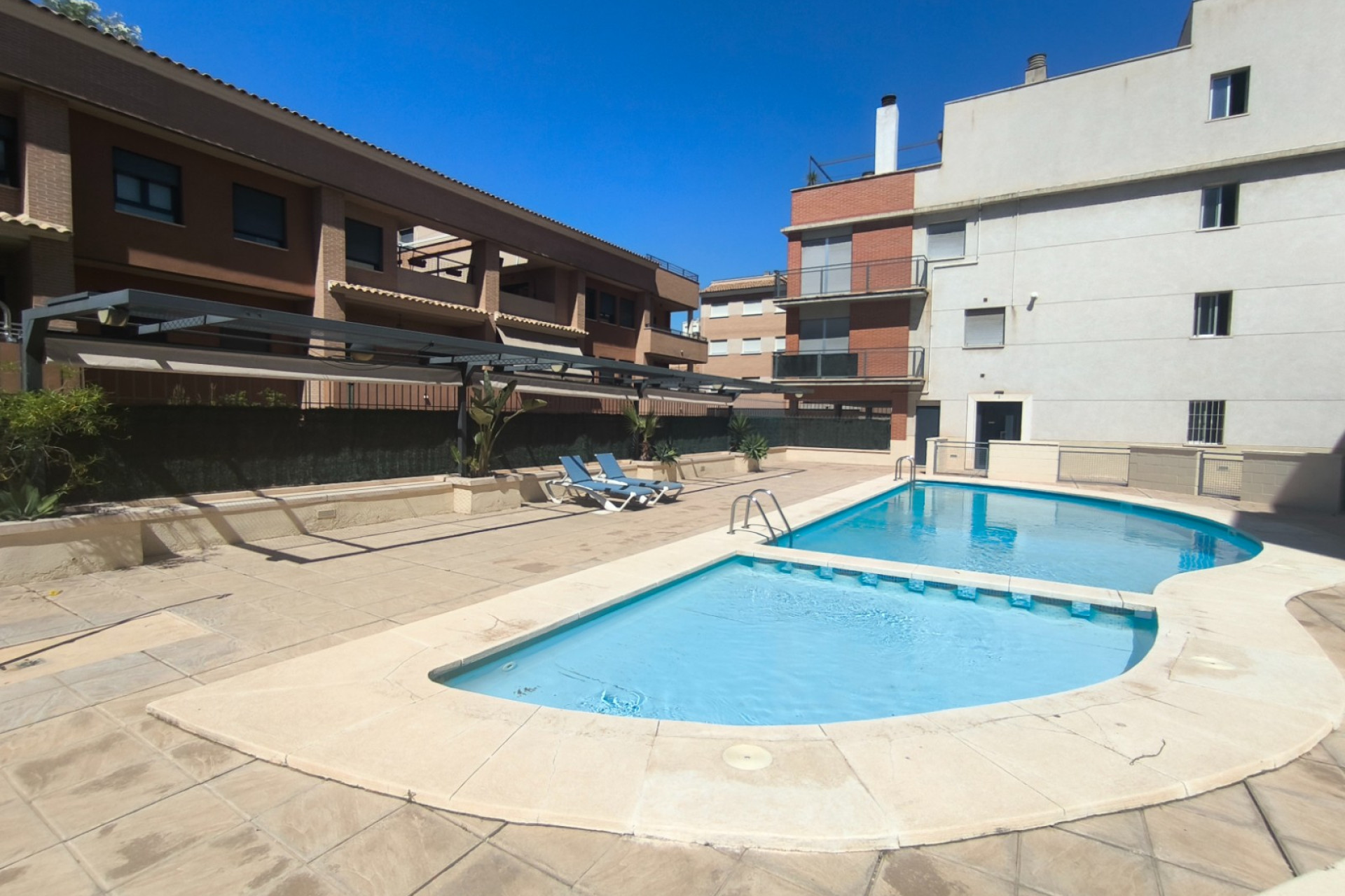 Resale - Apartment / flat -
Murcia
