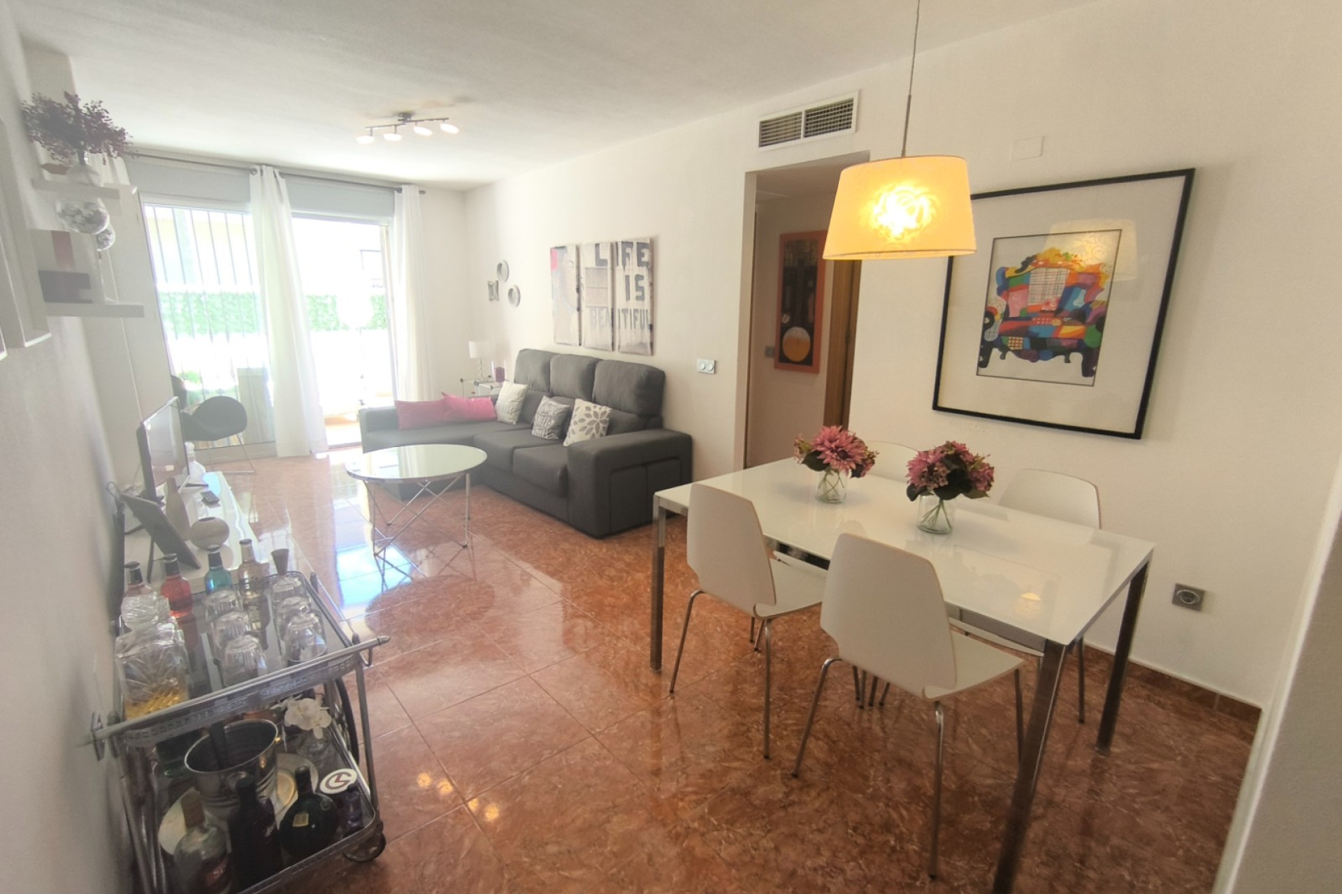 Resale - Apartment / flat -
Murcia