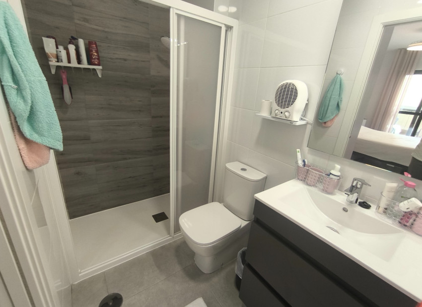 Resale - Apartment / flat -
San Pedro del   Pinatar - San Pedro del Pinatar 