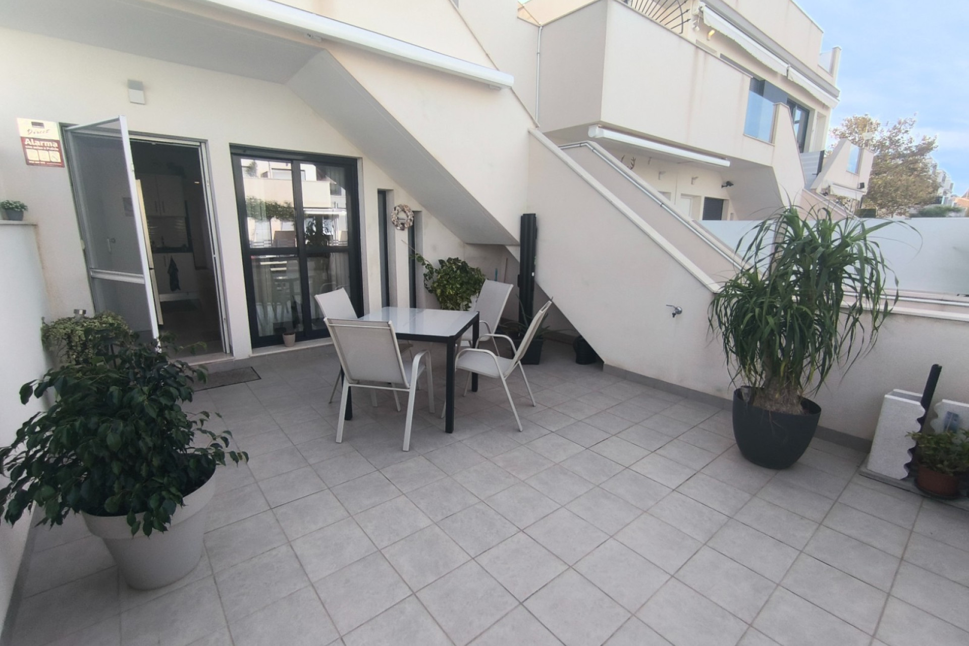 Resale - Apartment / flat -
San Pedro del   Pinatar - San Pedro del Pinatar 