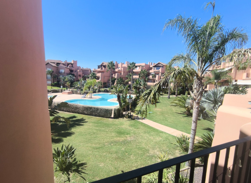Resale - Apartment / flat -
Torre-Pacheco - Mar Menor Golf Resort
