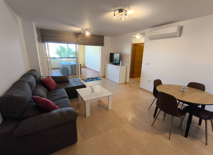 Resale - Apartment / flat -
Torre-Pacheco - Mar Menor Golf Resort