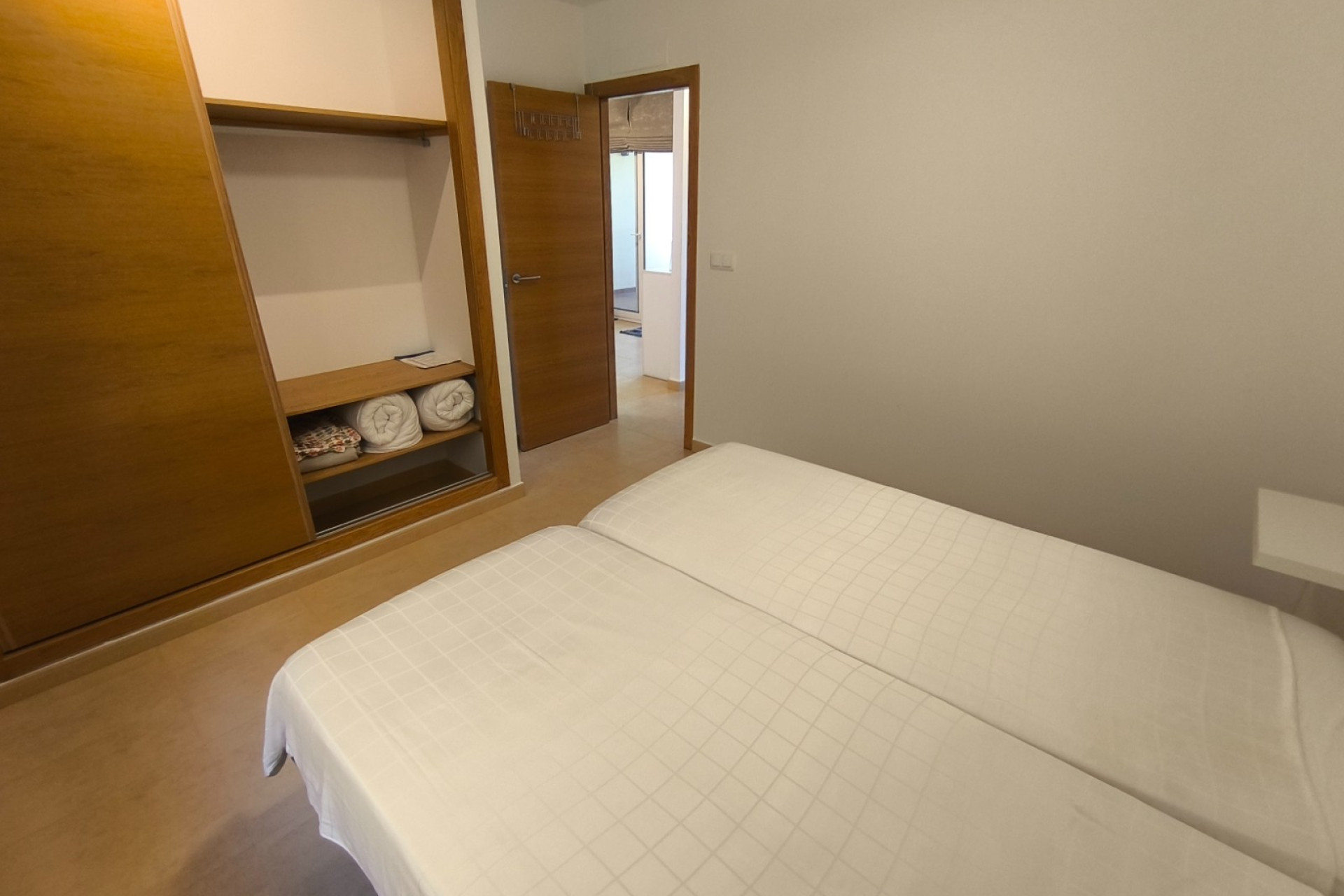 Resale - Apartment / flat -
Torre-Pacheco - Mar Menor Golf Resort