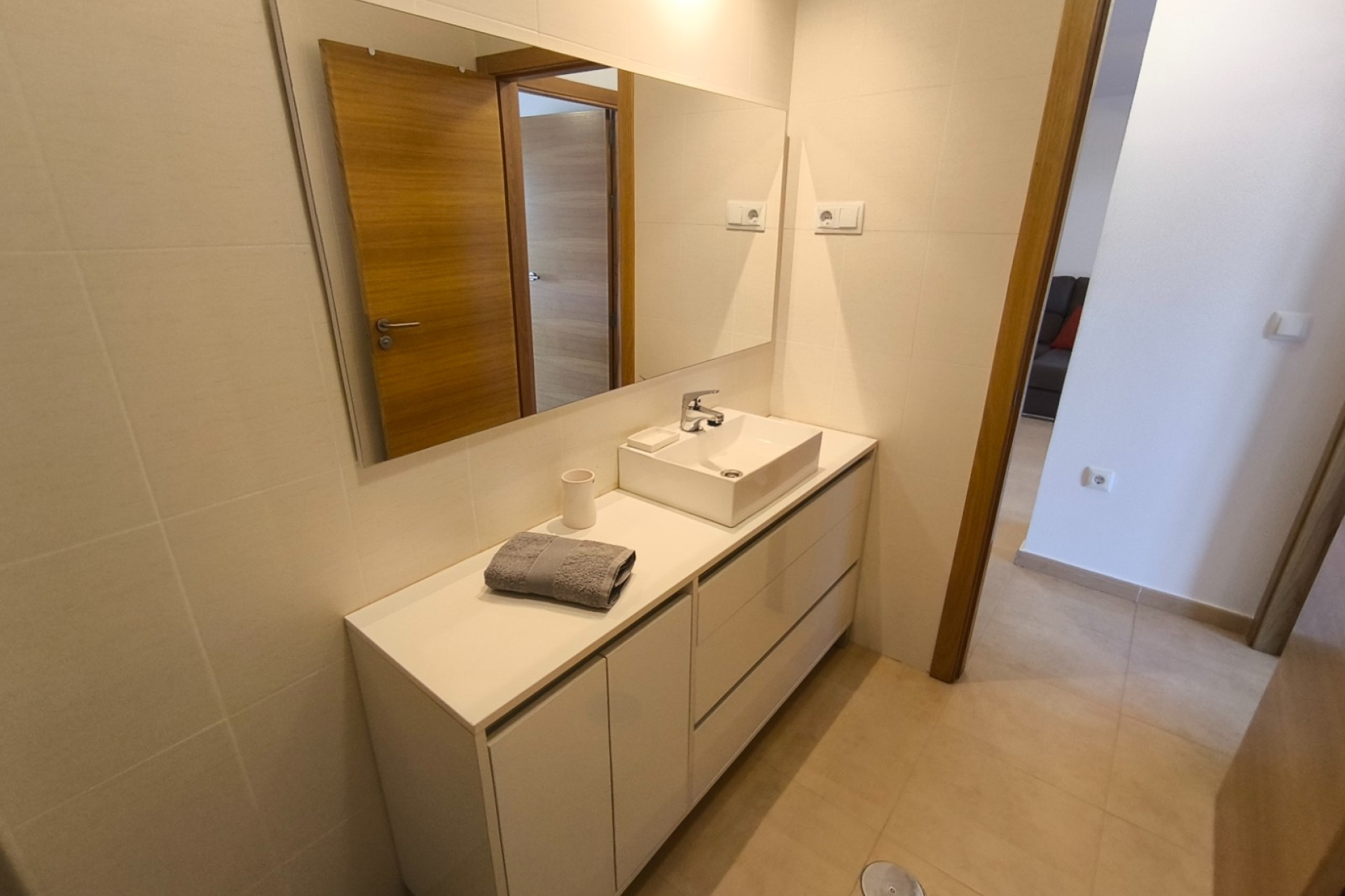 Resale - Apartment / flat -
Torre-Pacheco - Mar Menor Golf Resort