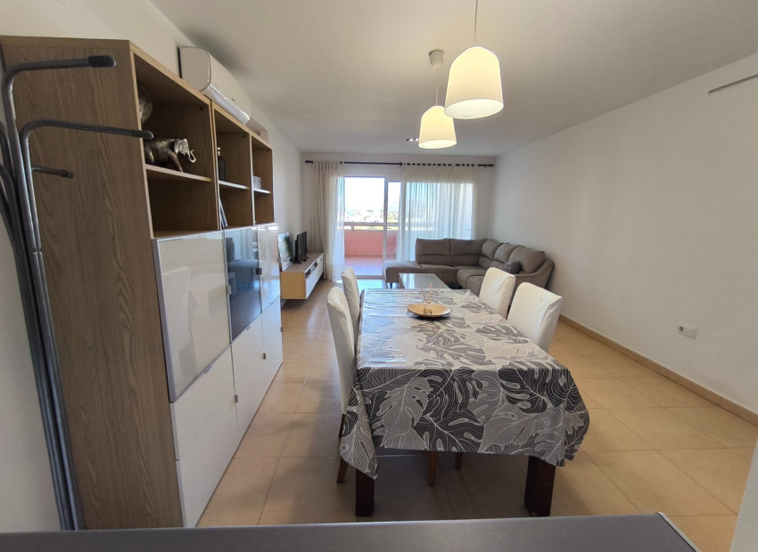 Resale - Apartment / flat -
Torre-Pacheco - Mar Menor Golf Resort