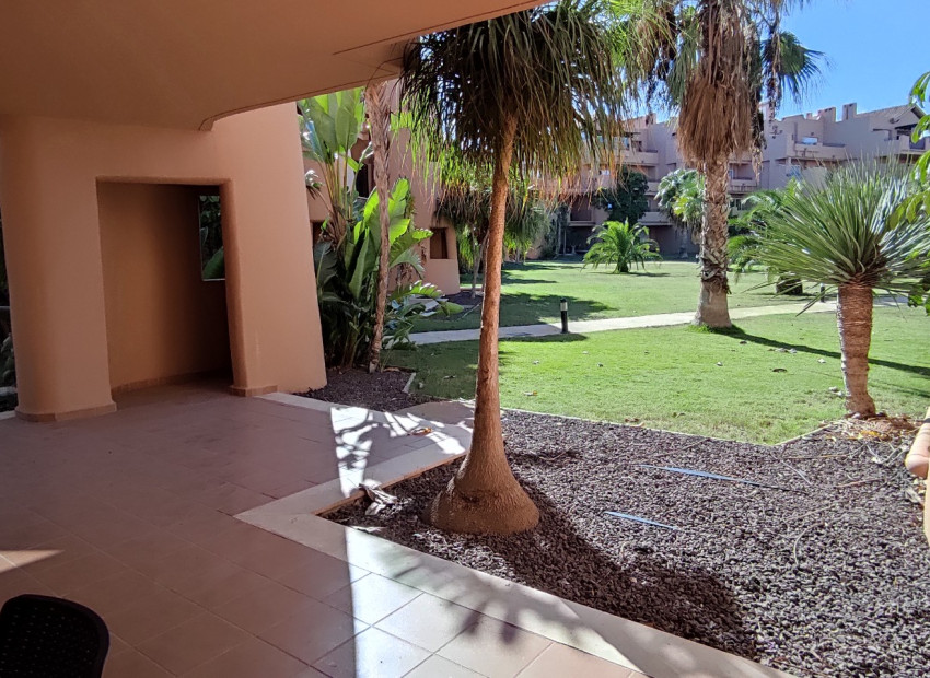 Resale - Apartment / flat -
Torre-Pacheco - Mar Menor Golf Resort