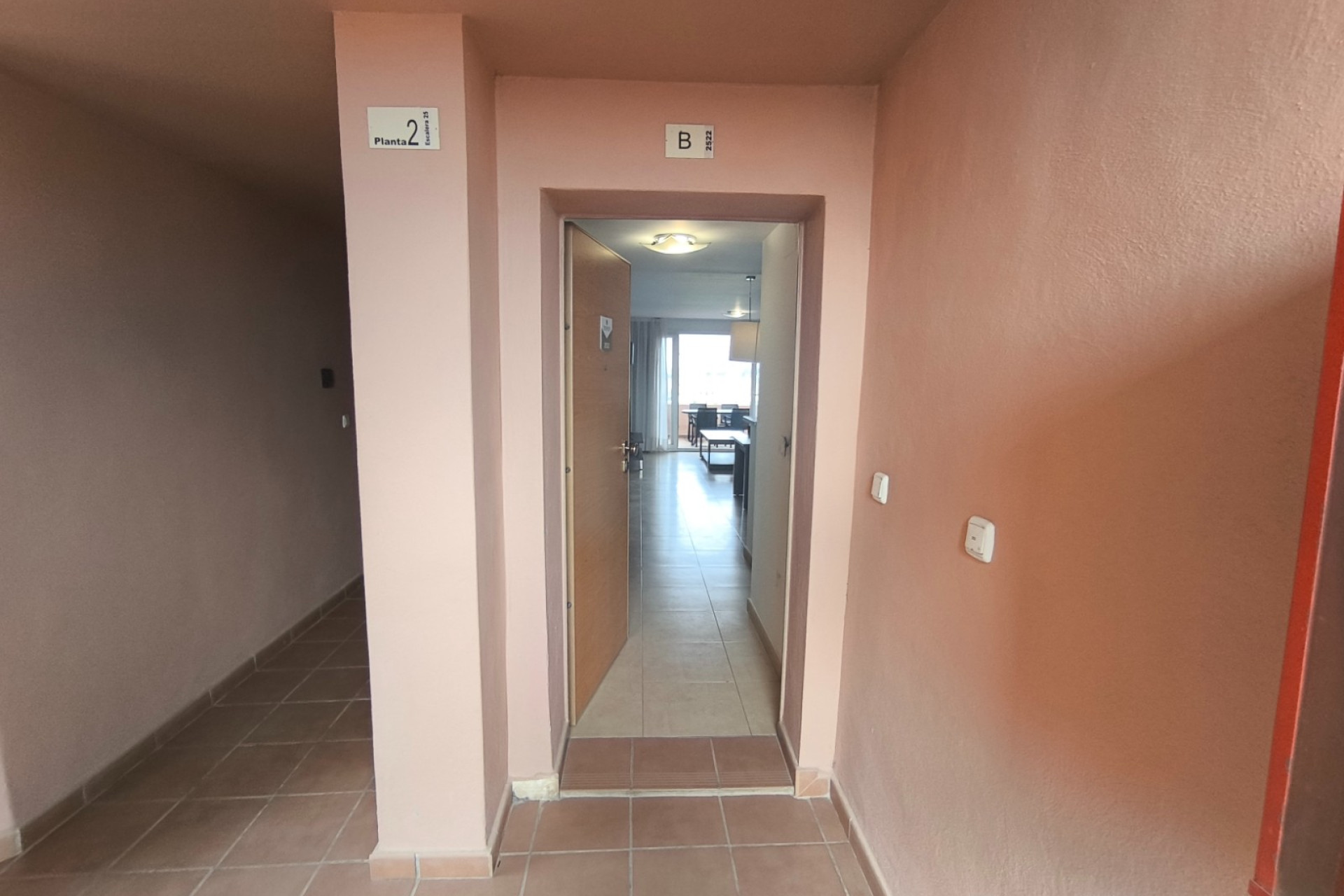 Resale - Apartment / flat -
Torre-Pacheco - Mar Menor Golf Resort