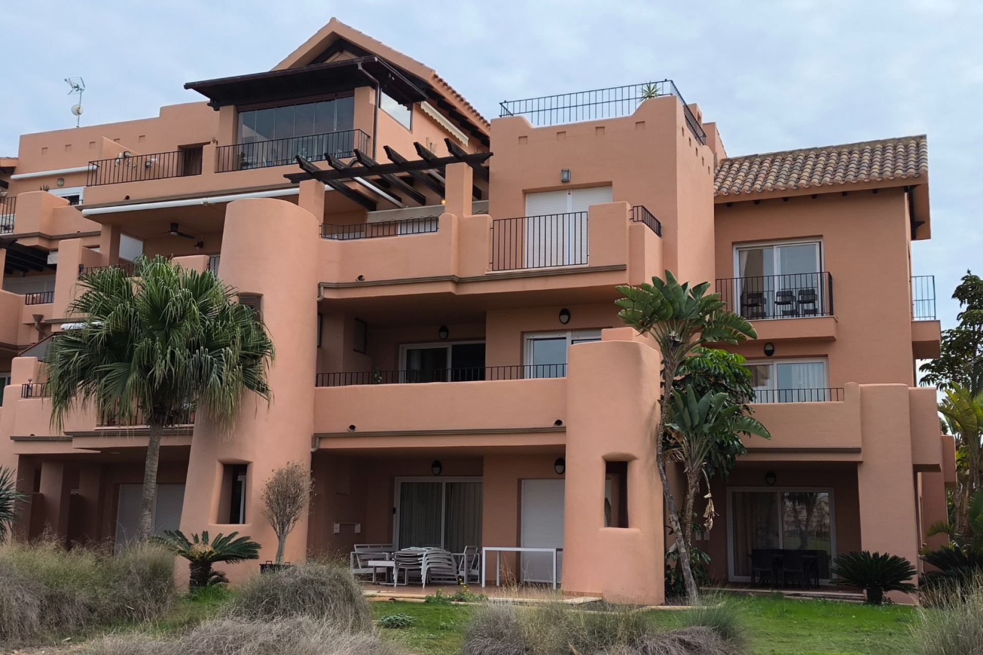 Resale - Apartment / flat -
Torre-Pacheco - Mar Menor Golf Resort