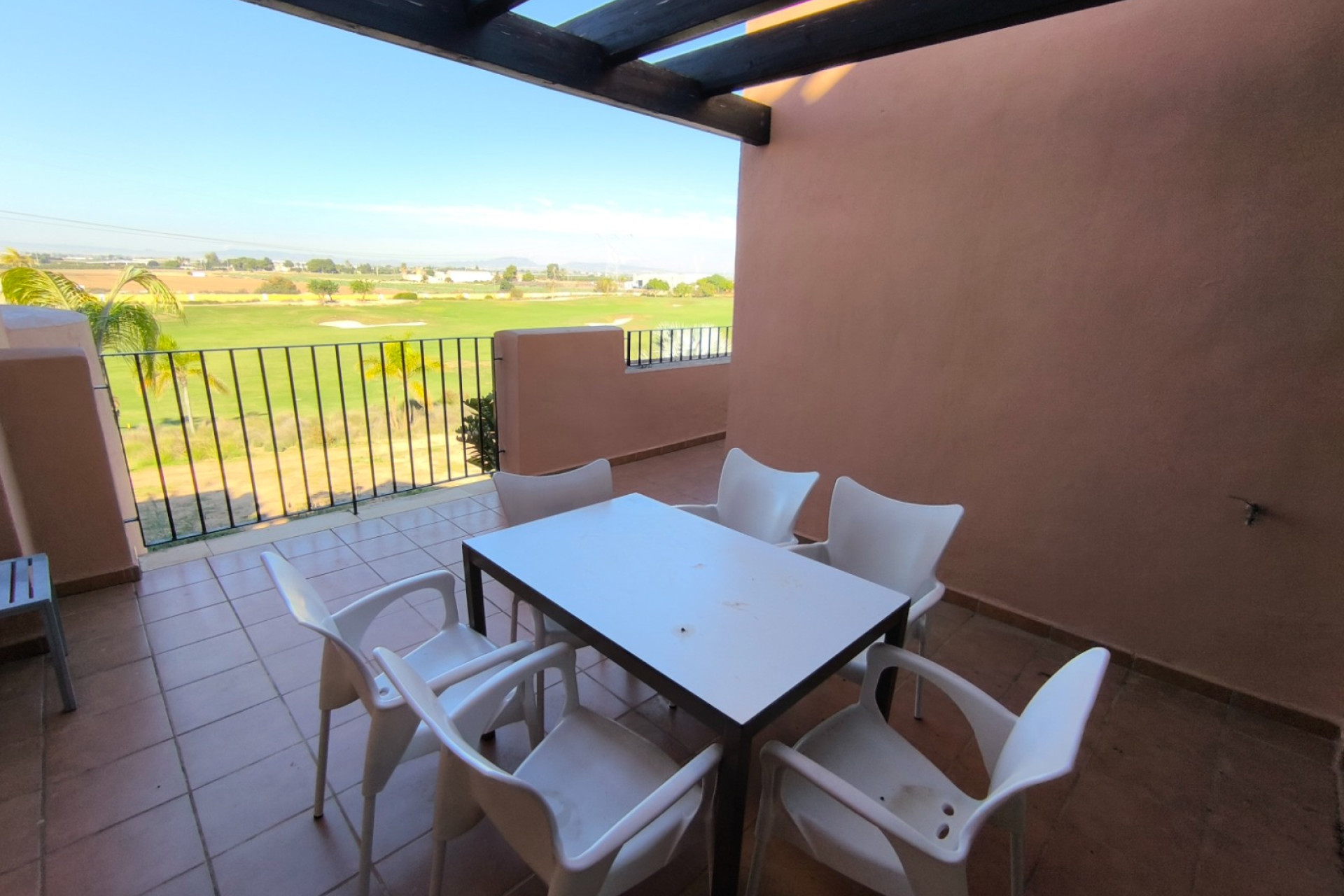 Resale - Apartment / flat -
Torre-Pacheco - Mar Menor Golf Resort