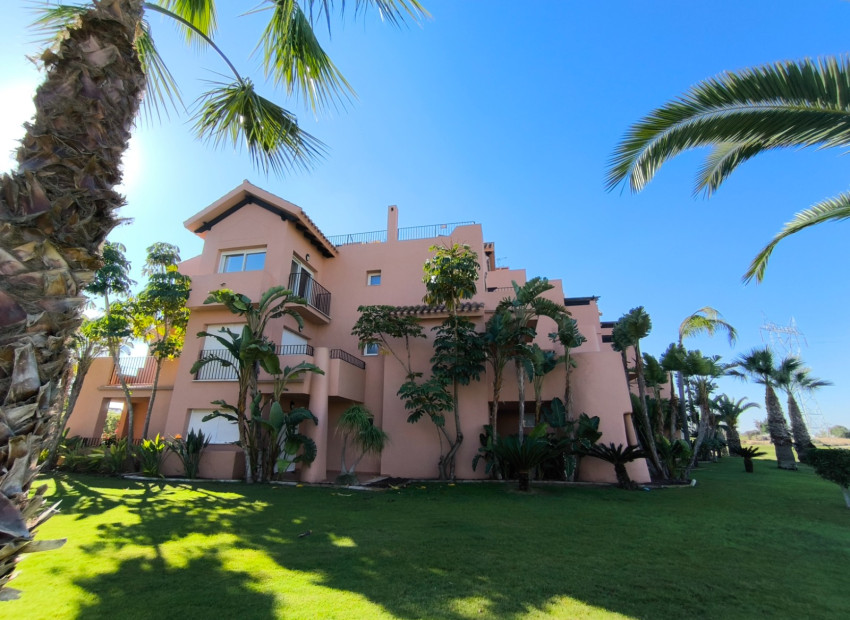 Resale - Apartment / flat -
Torre-Pacheco - Mar Menor Golf Resort