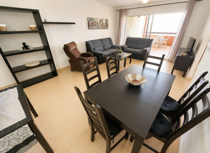 Resale - Apartment / flat -
Torre-Pacheco - Mar Menor Golf Resort