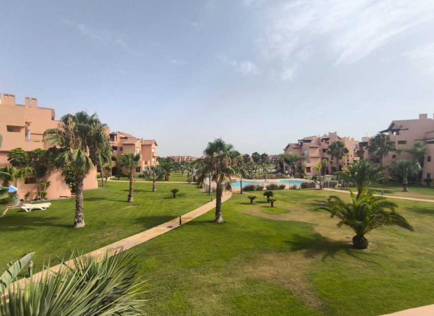 Resale - Apartment / flat -
Torre-Pacheco - Mar Menor Golf Resort