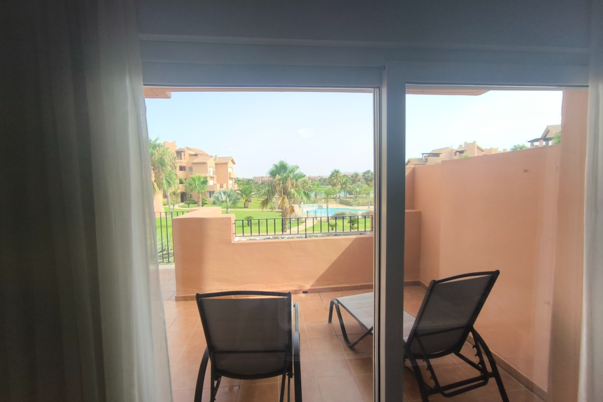 Resale - Apartment / flat -
Torre-Pacheco - Mar Menor Golf Resort