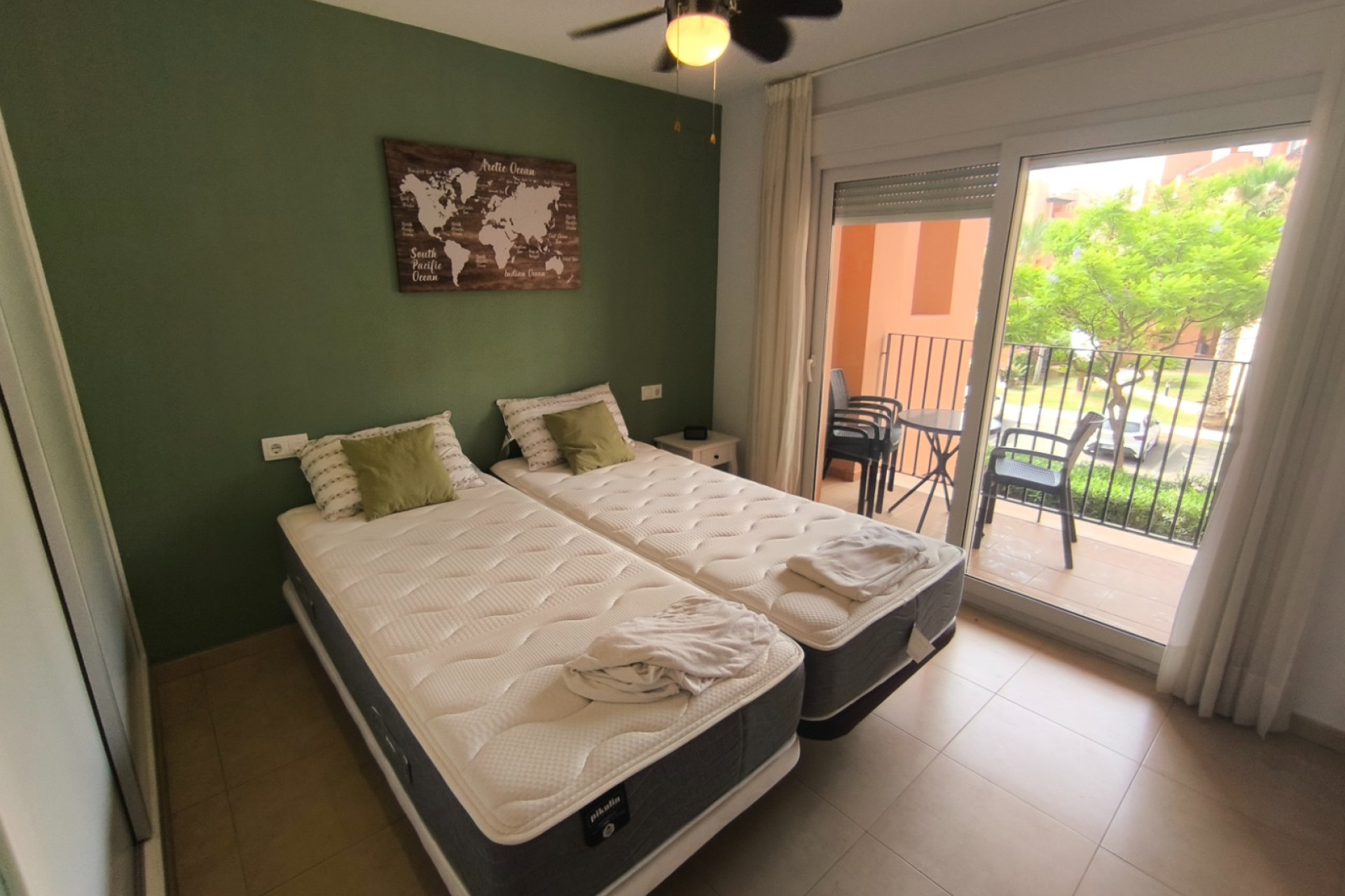 Resale - Apartment / flat -
Torre-Pacheco - Mar Menor Golf Resort