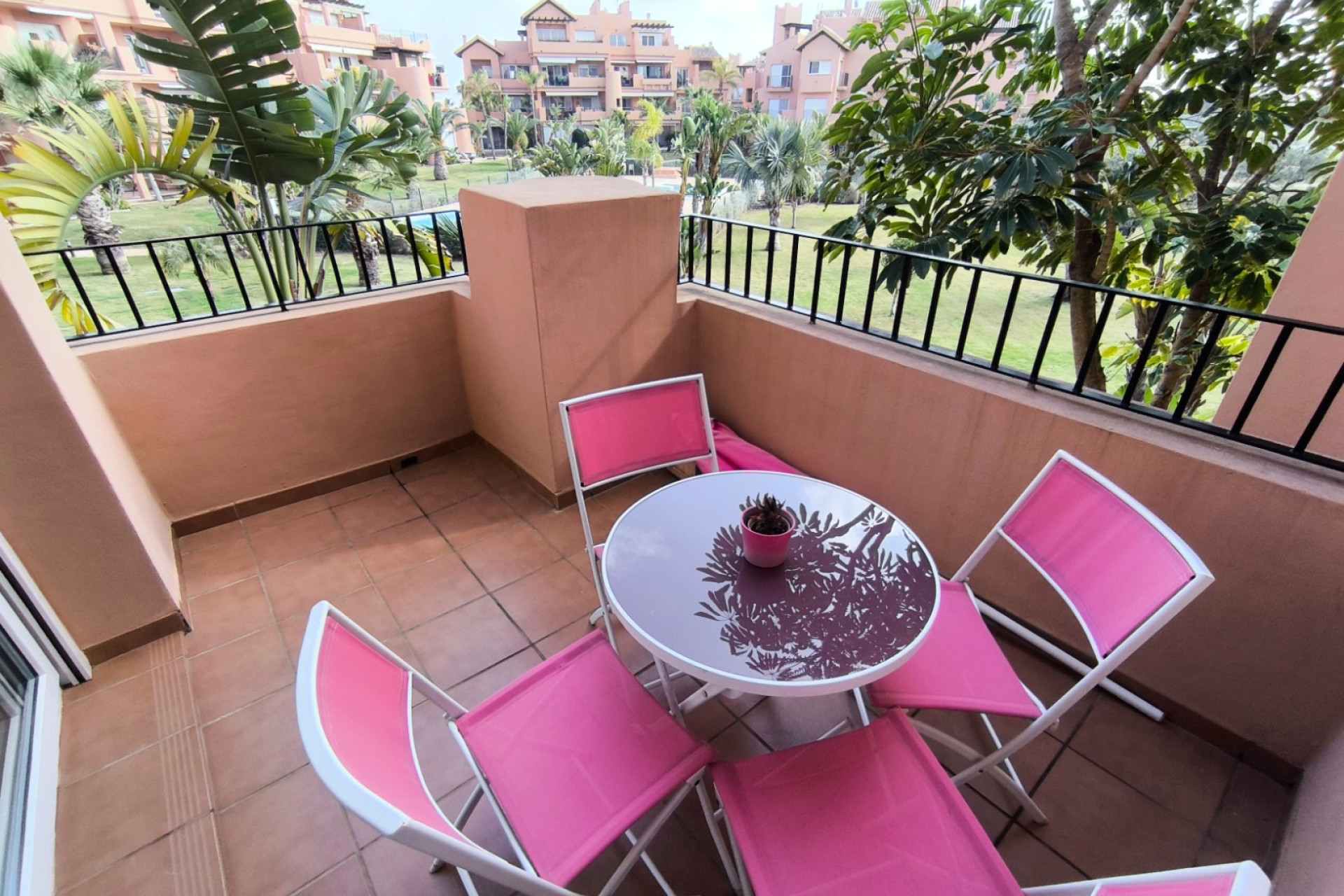 Resale - Apartment / flat -
Torre-Pacheco - Mar Menor Golf Resort