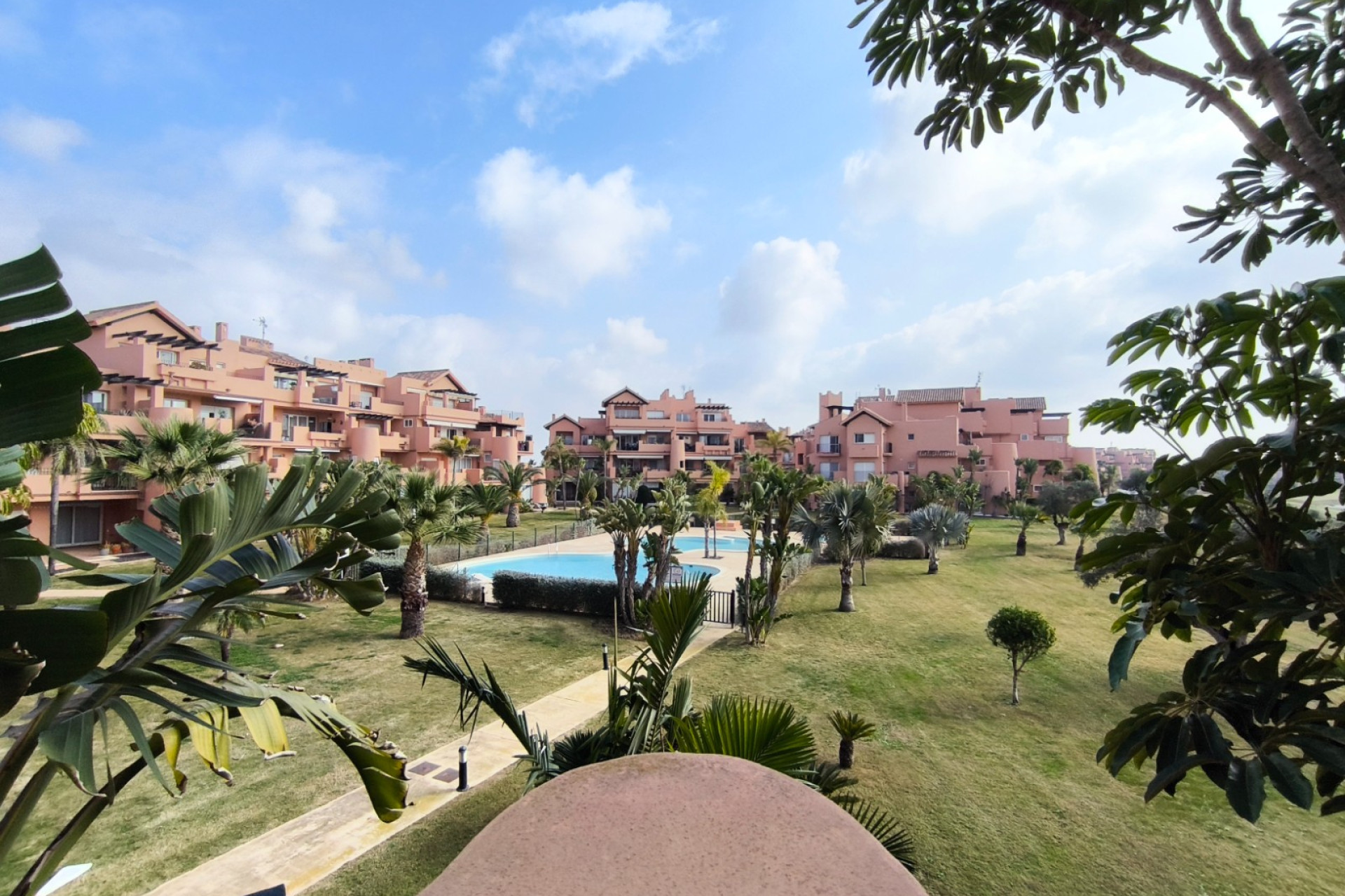 Resale - Apartment / flat -
Torre-Pacheco - Mar Menor Golf Resort