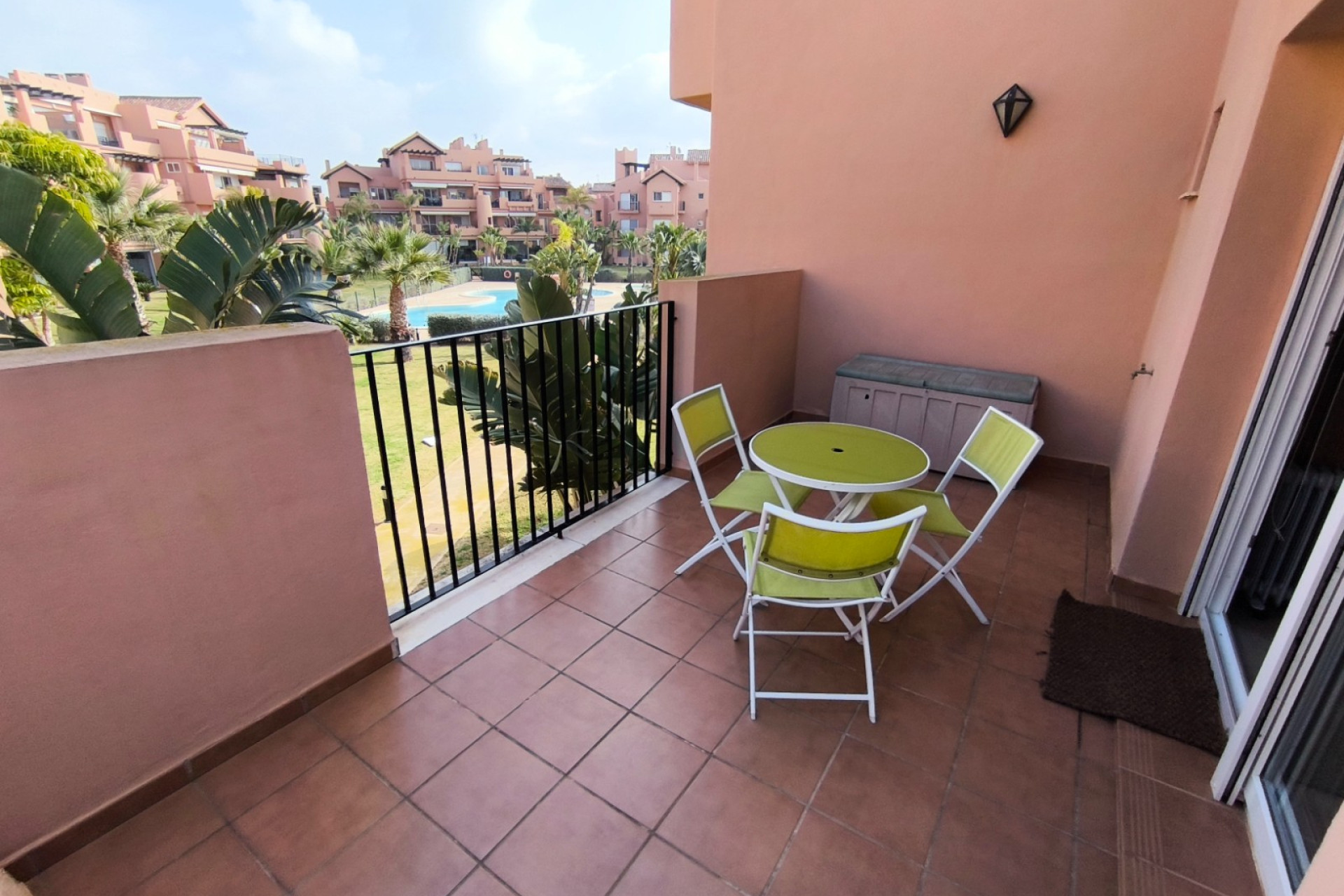 Resale - Apartment / flat -
Torre-Pacheco - Mar Menor Golf Resort