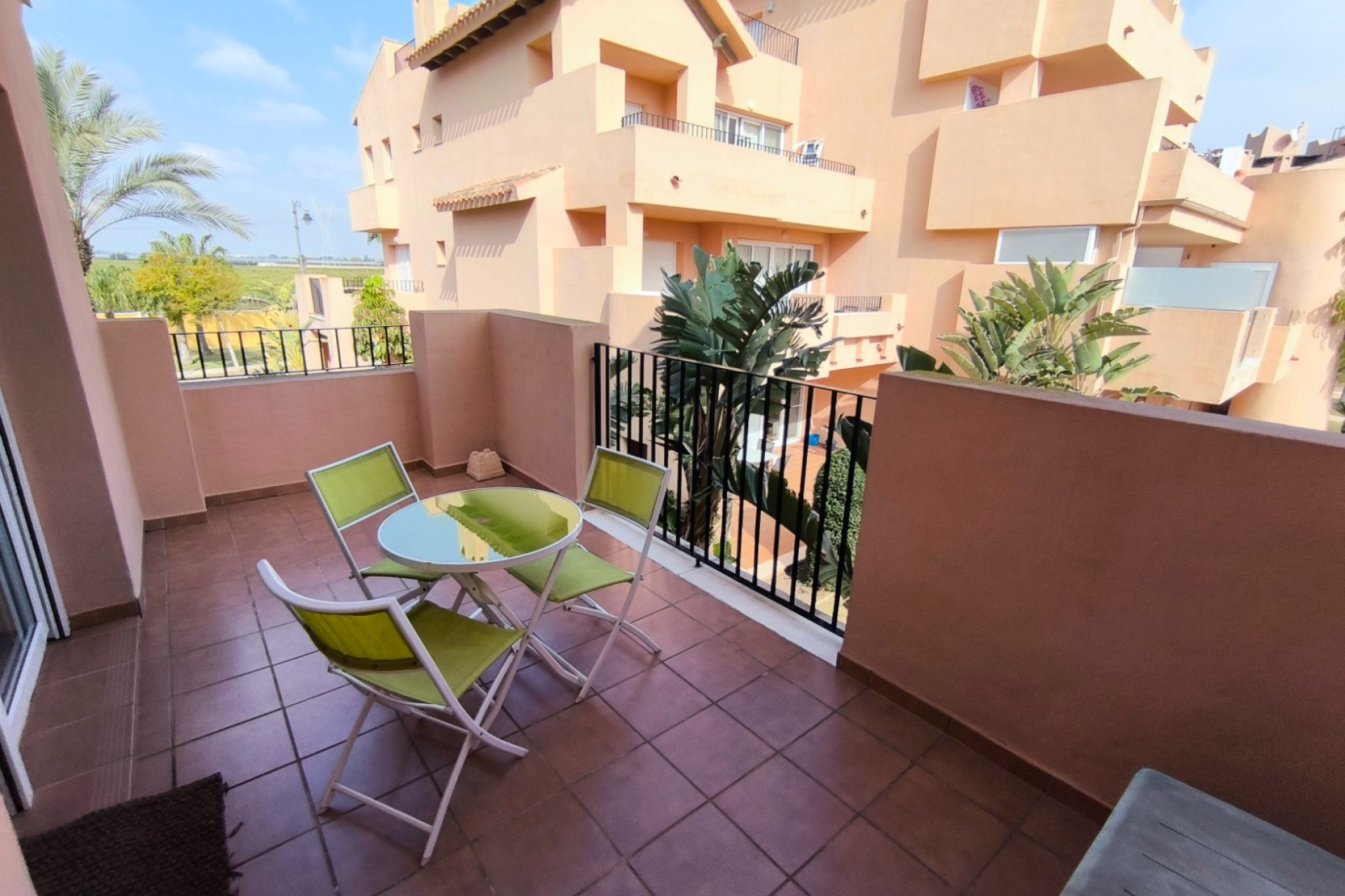 Resale - Apartment / flat -
Torre-Pacheco - Mar Menor Golf Resort