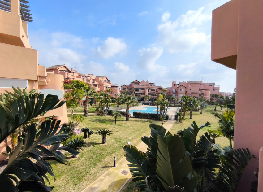 Resale - Apartment / flat -
Torre-Pacheco - Mar Menor Golf Resort
