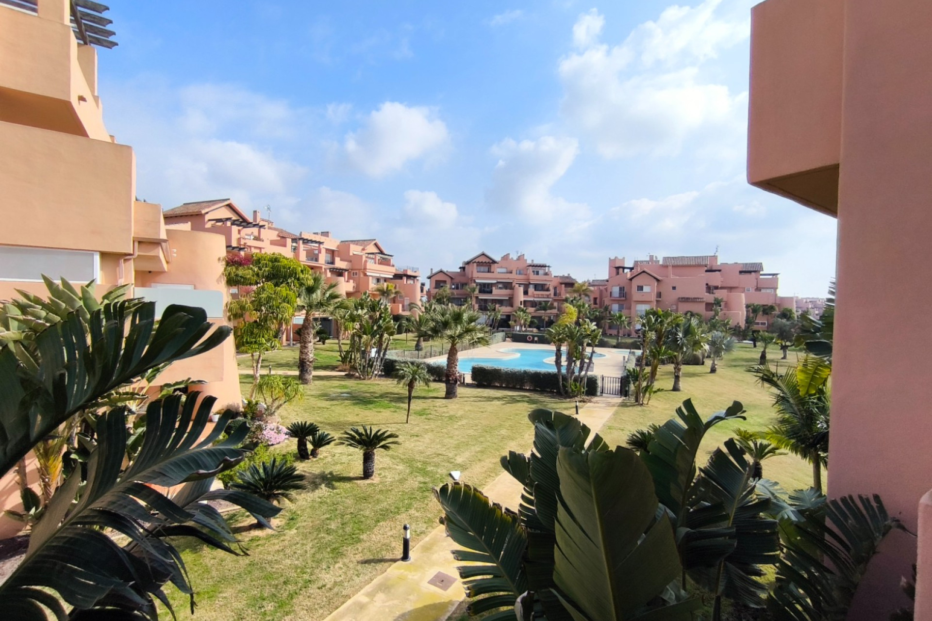 Resale - Apartment / flat -
Torre-Pacheco - Mar Menor Golf Resort