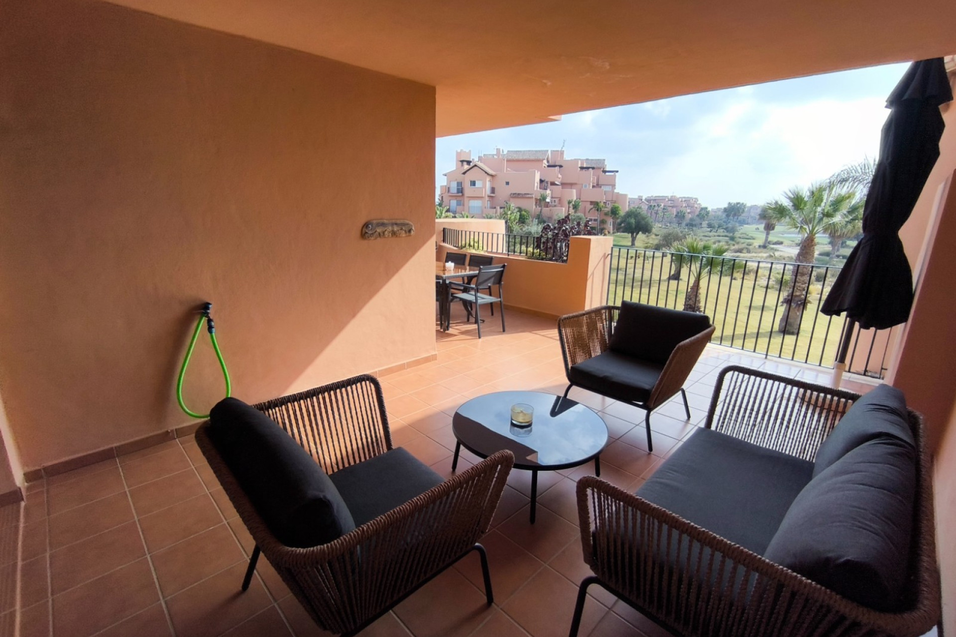 Resale - Apartment / flat -
Torre-Pacheco - Mar Menor Golf Resort