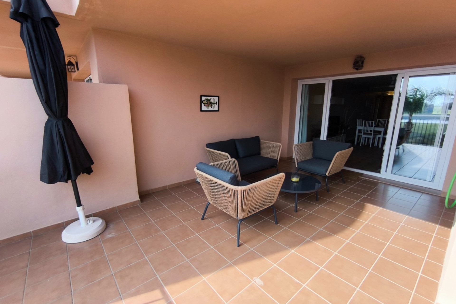 Resale - Apartment / flat -
Torre-Pacheco - Mar Menor Golf Resort